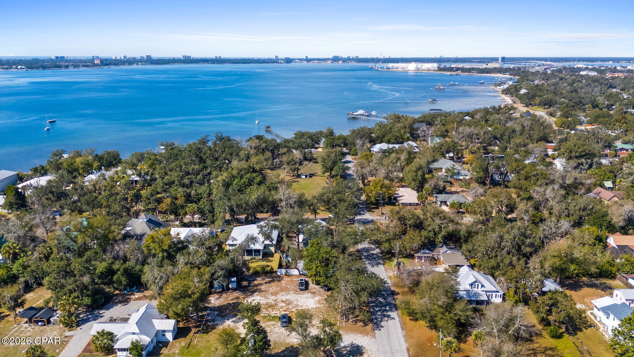 No Named Subdivision - Residential