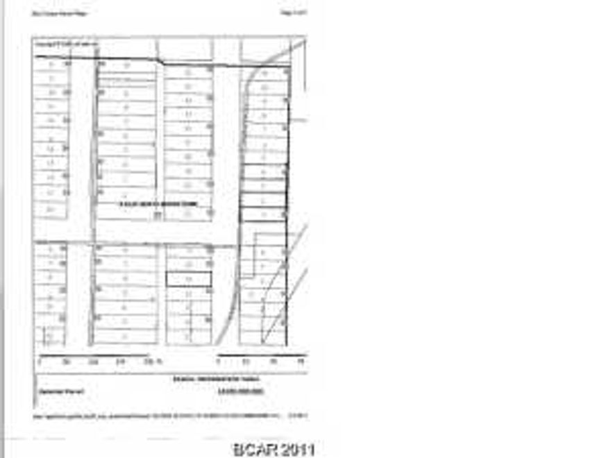 30x100 foot lot zoned general commercial in Springfield. Sewer and water in the street. Lots 1-2-3-4 in blk 6 & Lot 11 available for $6,000 each.
