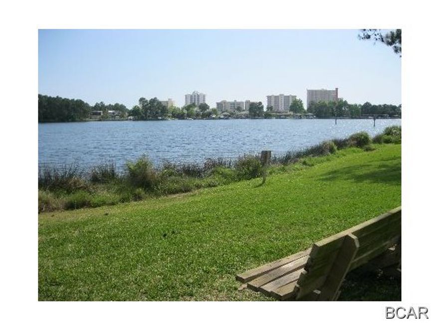 this 2BR/2BA waterfront condo is located just off North Lagoon Drive and offers views of the Lagoon from the living area and master suite. Unit comes unfurnished. Dedicated, covered parking space. Complex amenities include a waterfront pool and dock with free boat slips. Basic cable, water/sewer, garbage, and pest control included with rent. Pets under 25lbs considered with $250 non-refundable.