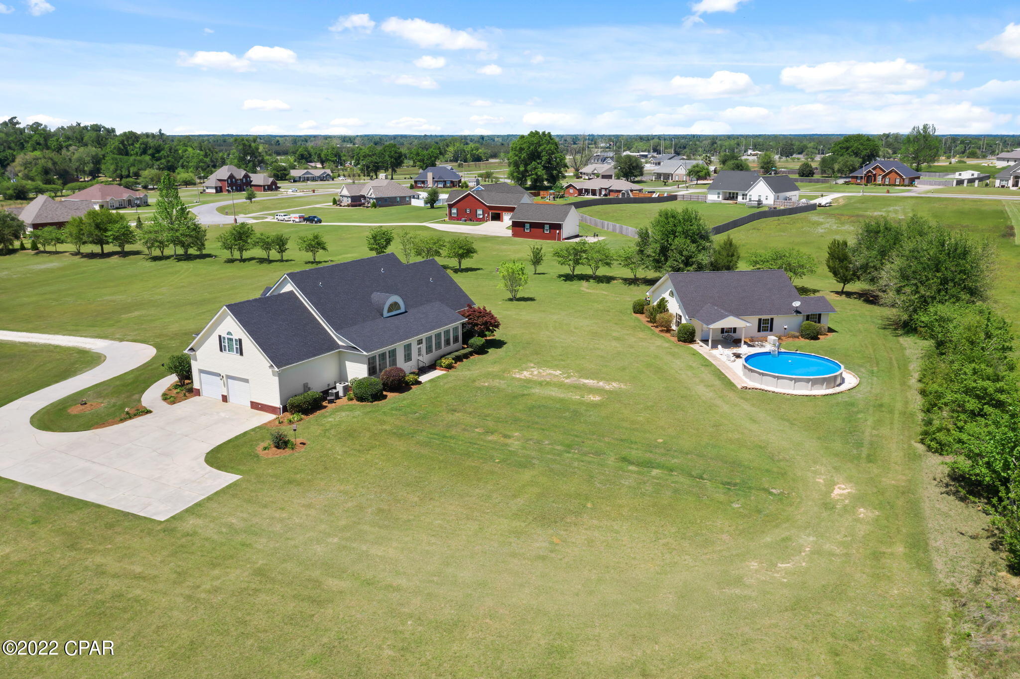 No Named Subdivision - Residential