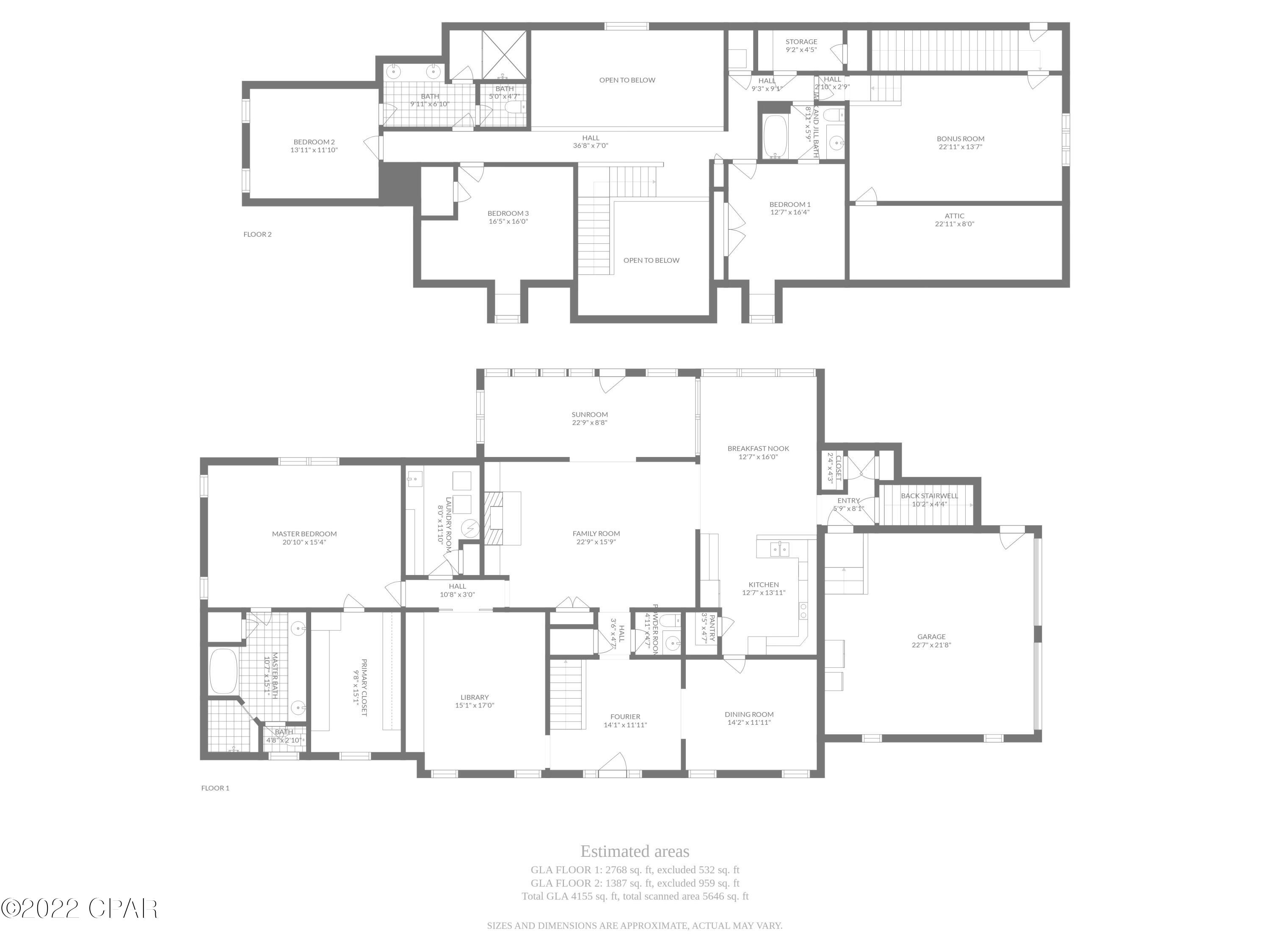 No Named Subdivision - Residential