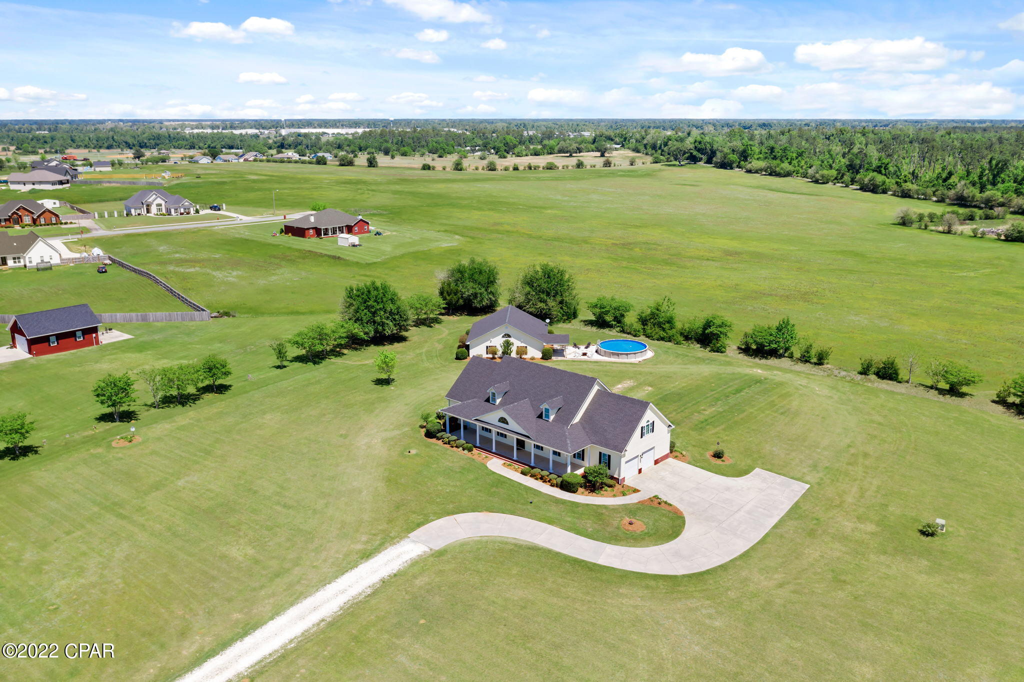 No Named Subdivision - Residential