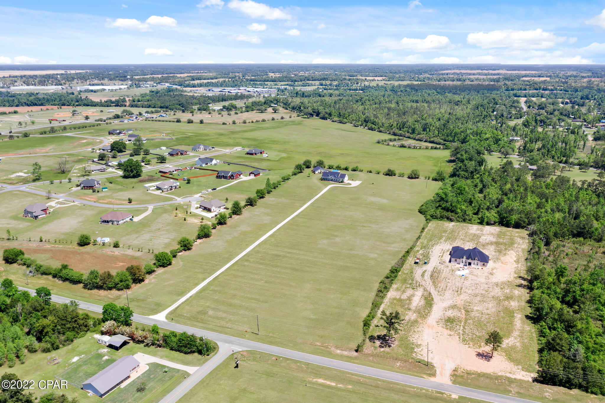 No Named Subdivision - Residential