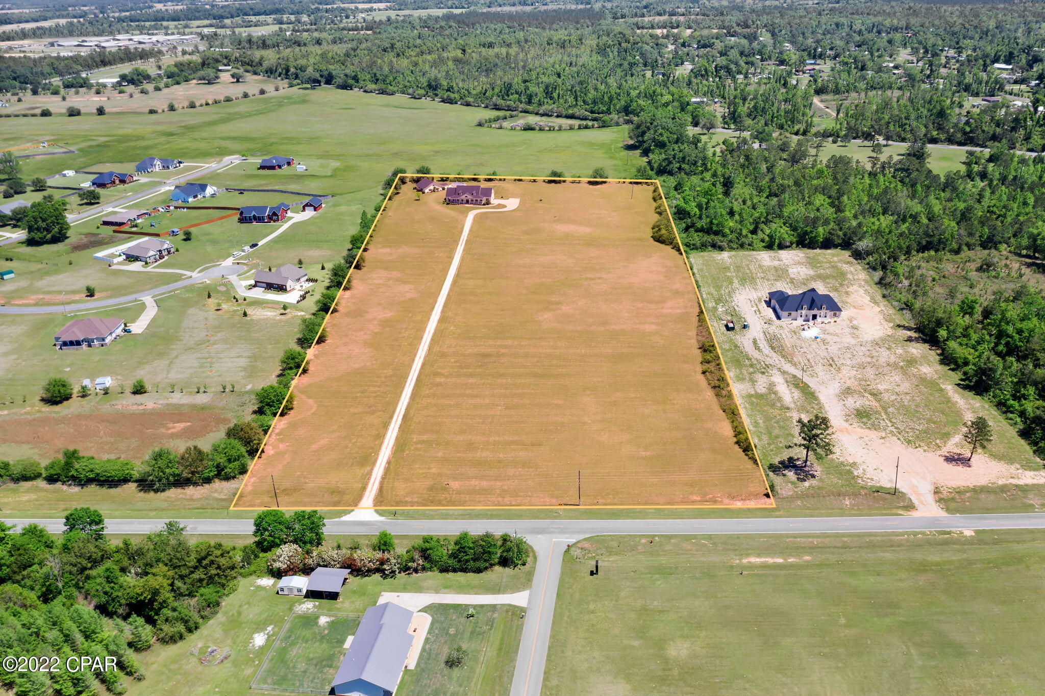 No Named Subdivision - Residential