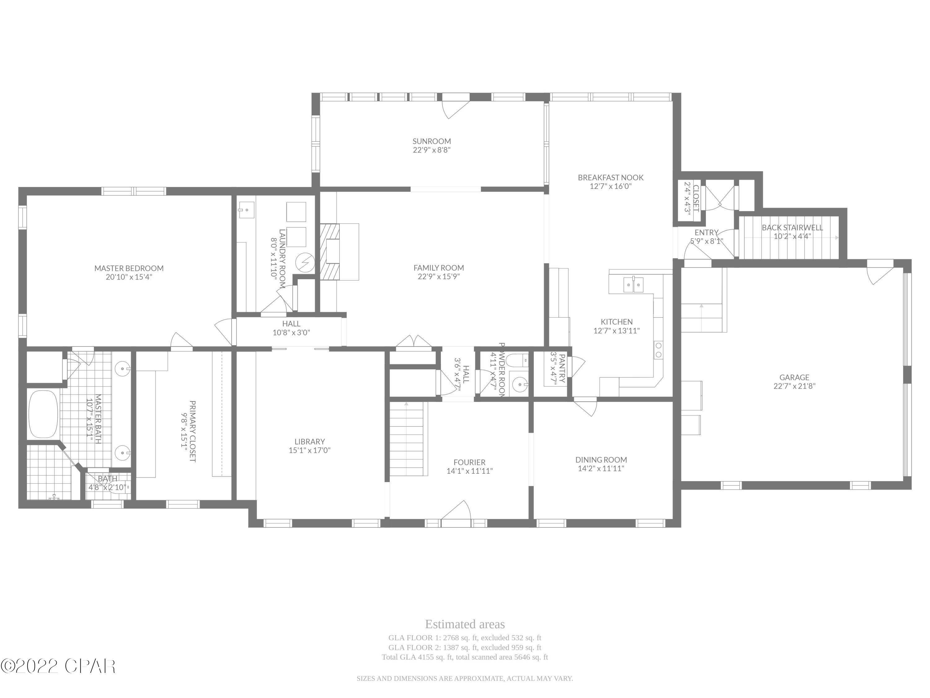 No Named Subdivision - Residential