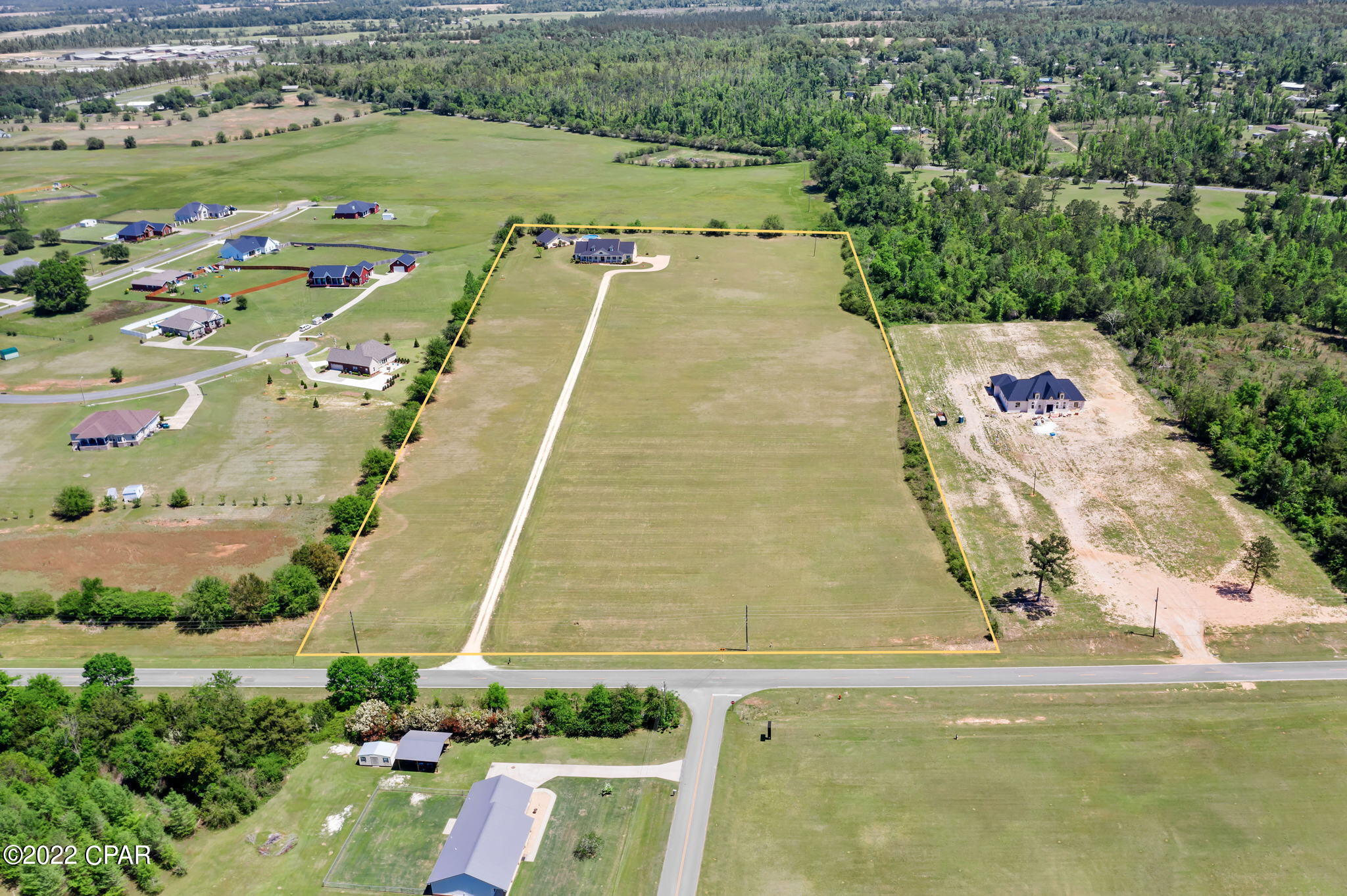 No Named Subdivision - Residential