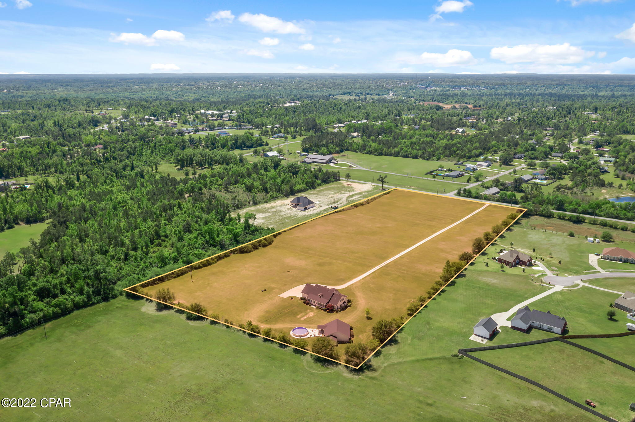 No Named Subdivision - Residential