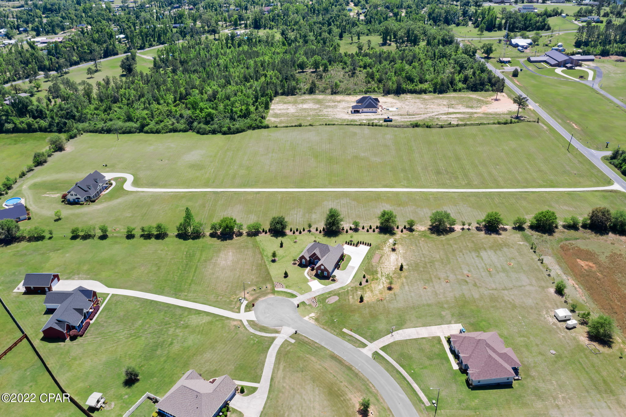 No Named Subdivision - Residential