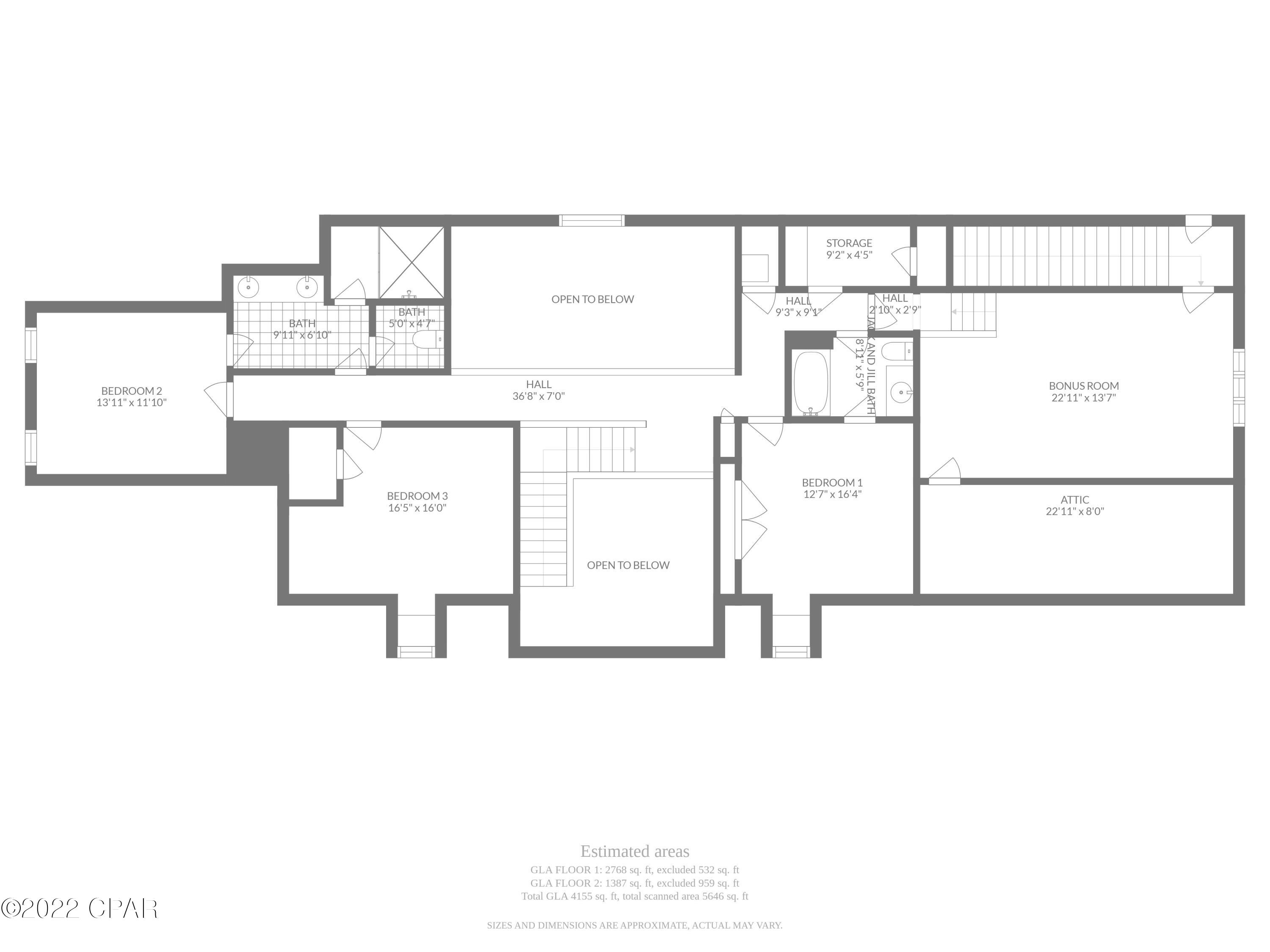 No Named Subdivision - Residential