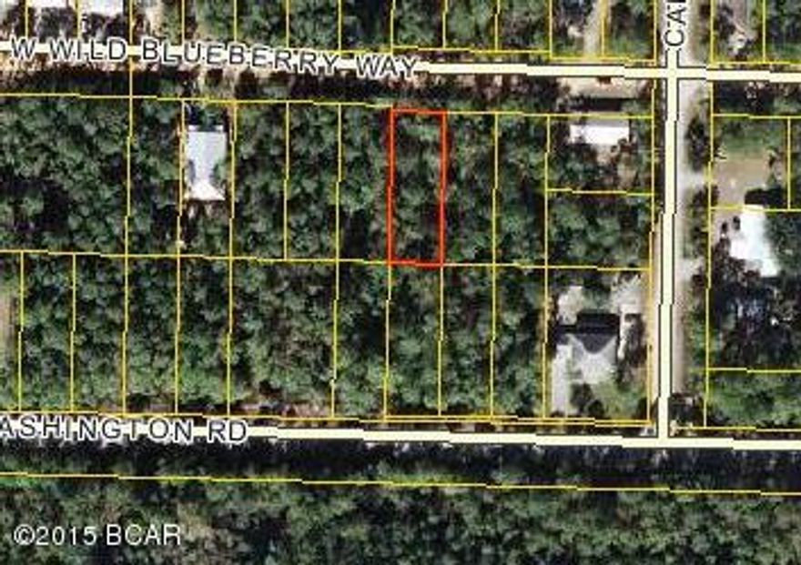 This is an Excellent building lot in a growing area only a few blocks from Choctawhatchee Bay. There is a small landing at the end Cabbage Rose Ln. that can be used for small boats, Kayaks, paddle boards etc. Roads have recently been paved and are well kept. This information is believed to be accurate but personal verification is suggested.