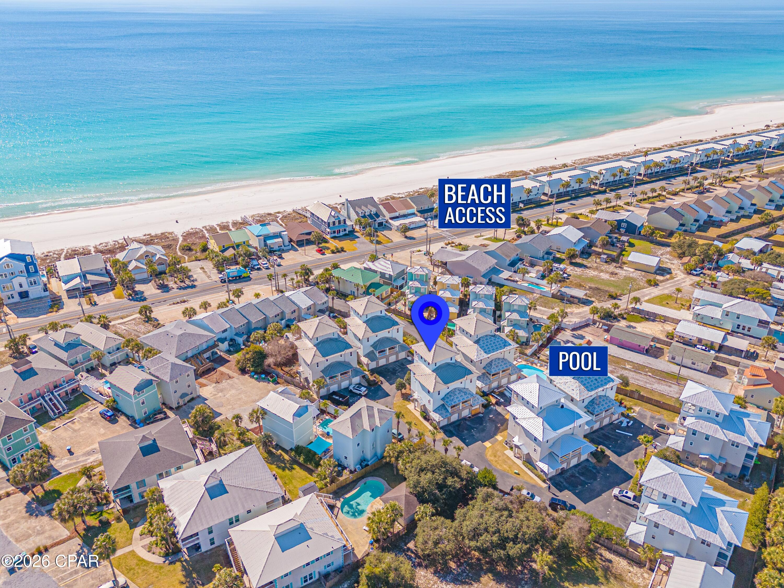 Casa Del Mar - Residential