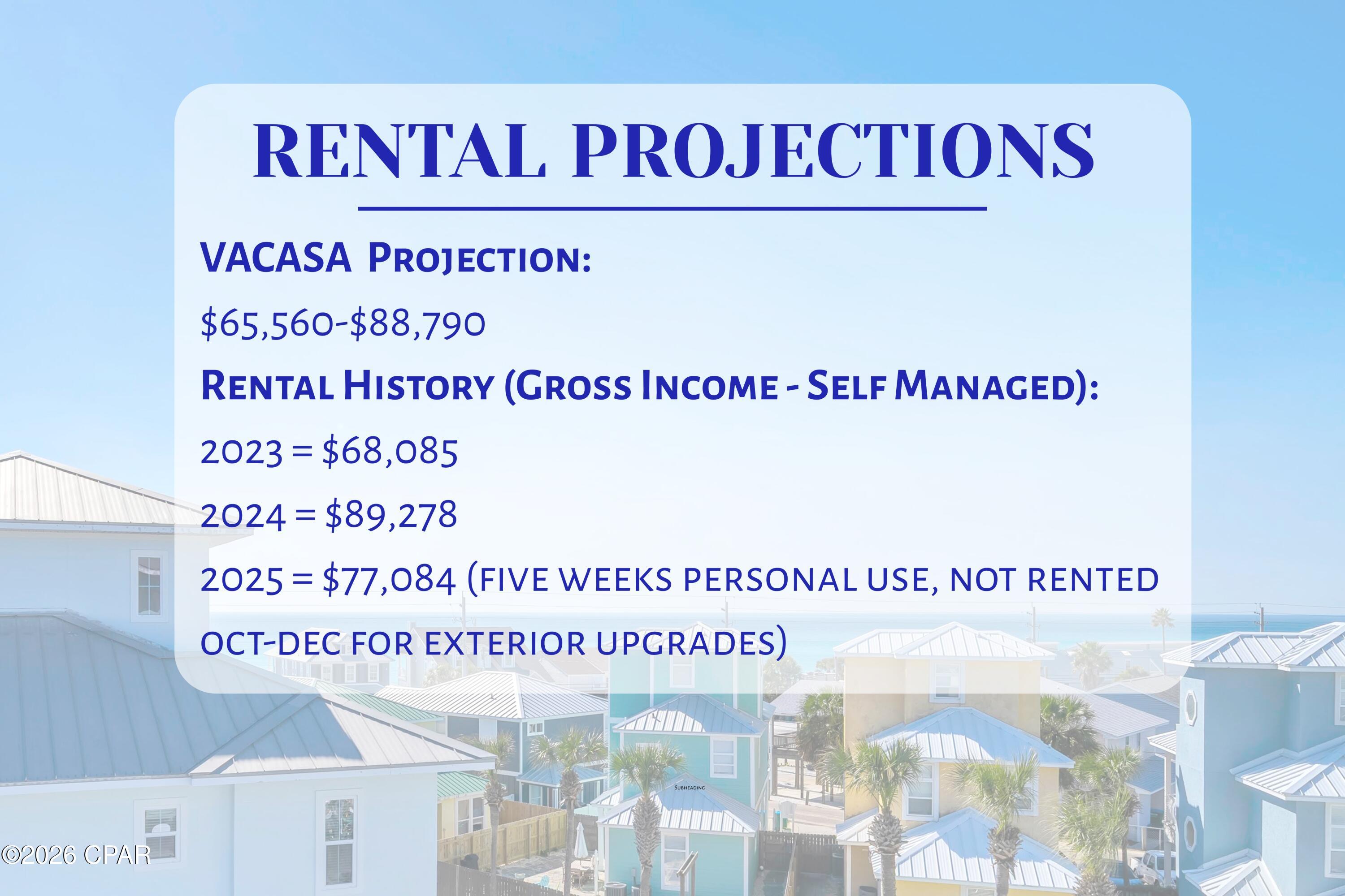 Casa Del Mar - Residential