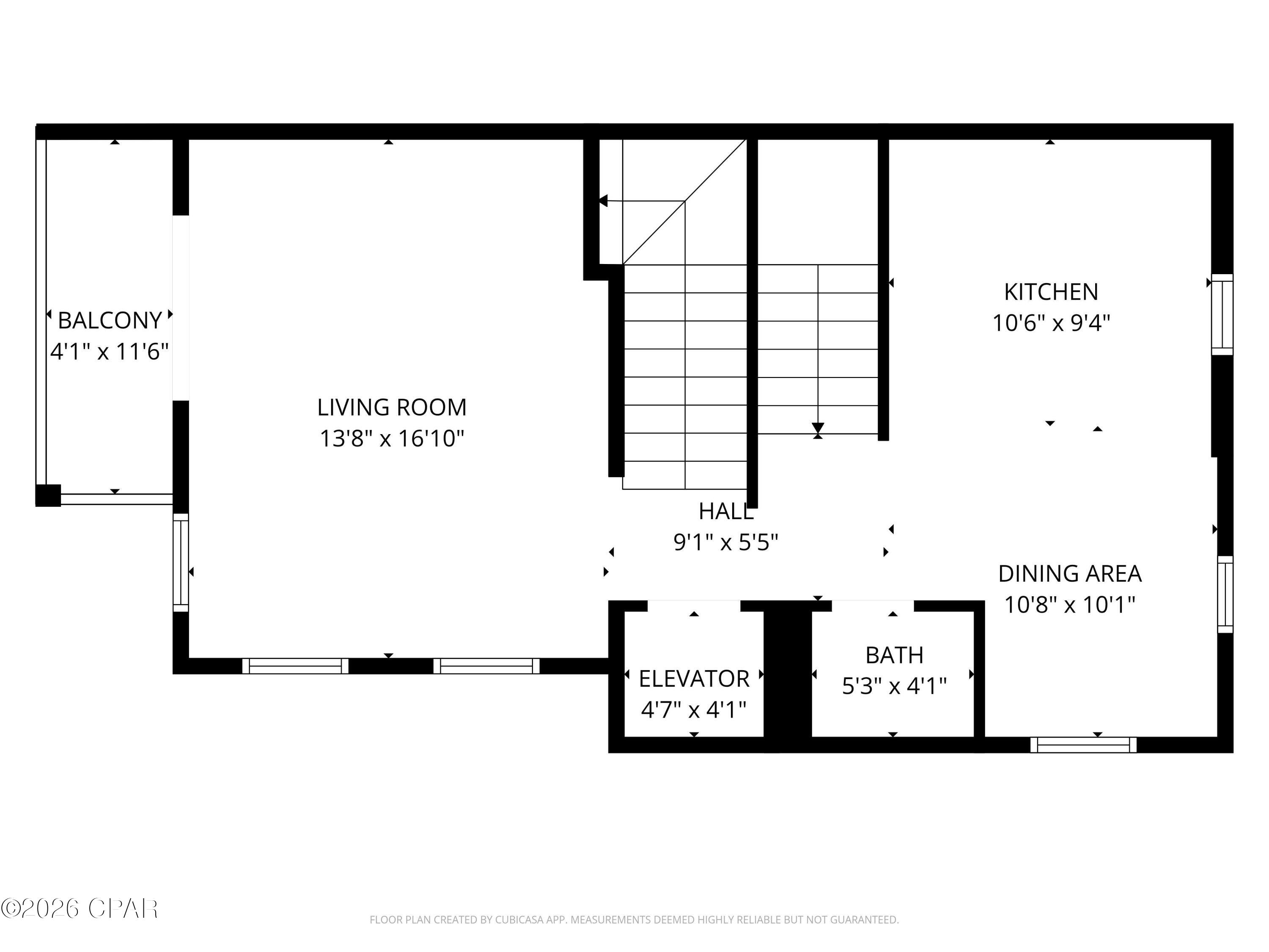 Casa Del Mar - Residential