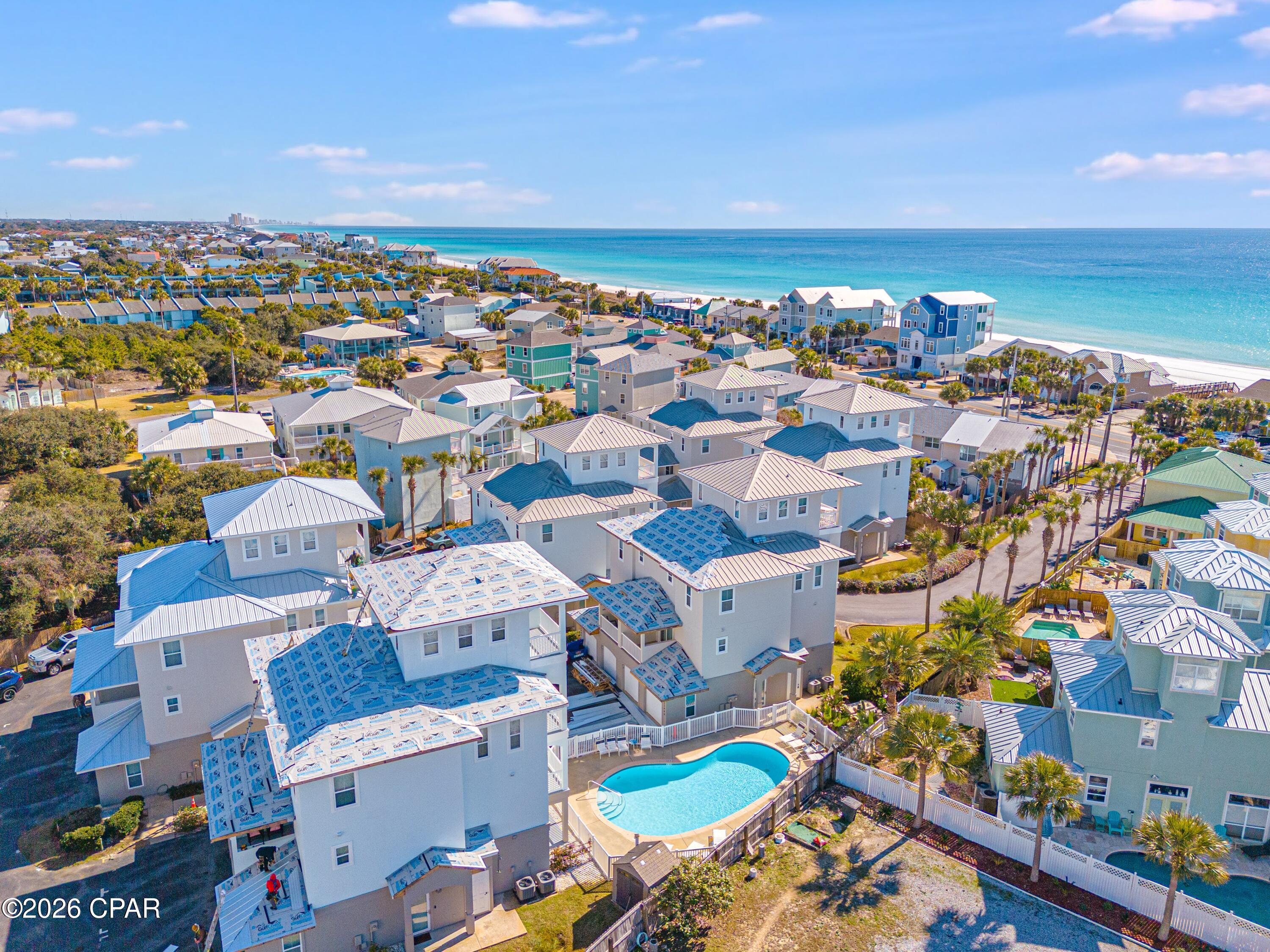 Casa Del Mar - Residential