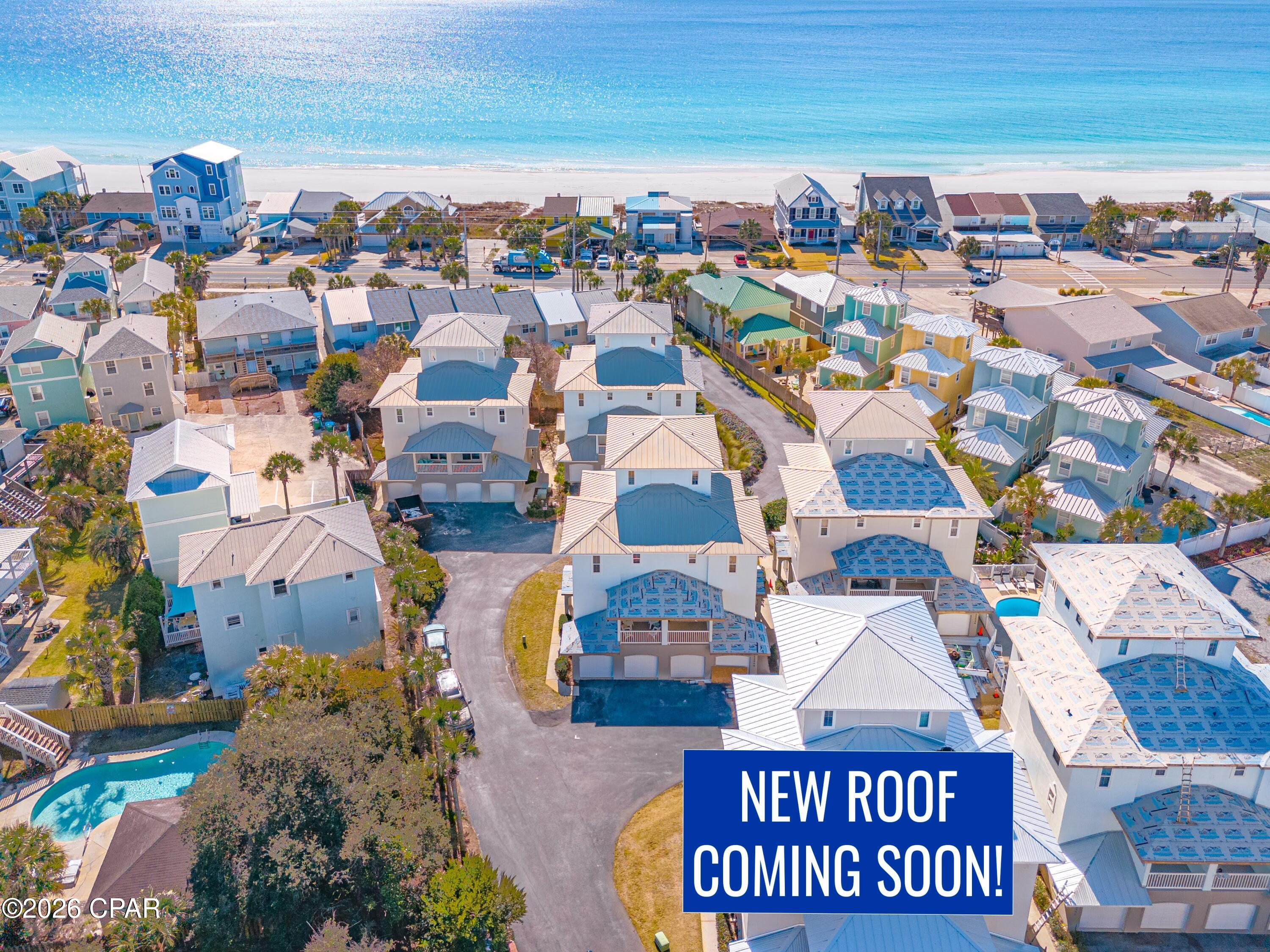 Casa Del Mar - Residential