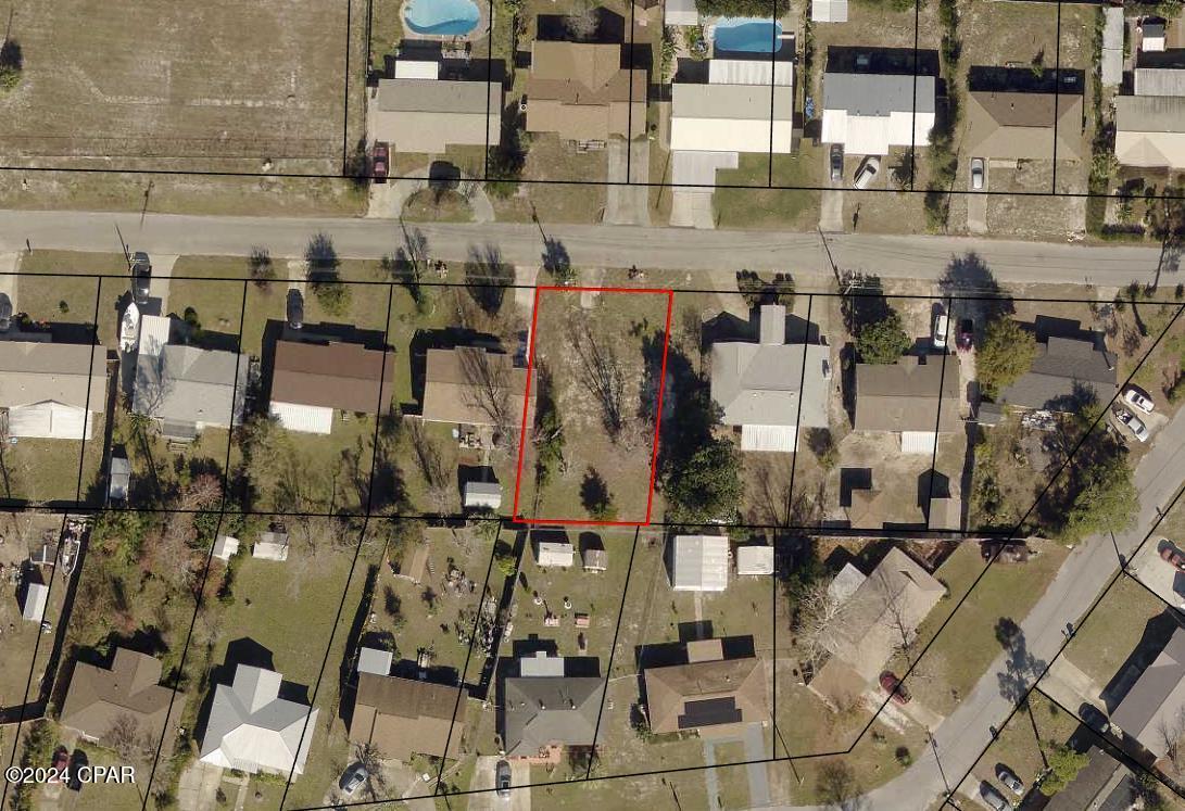 [No Recorded Subdiv] - Land