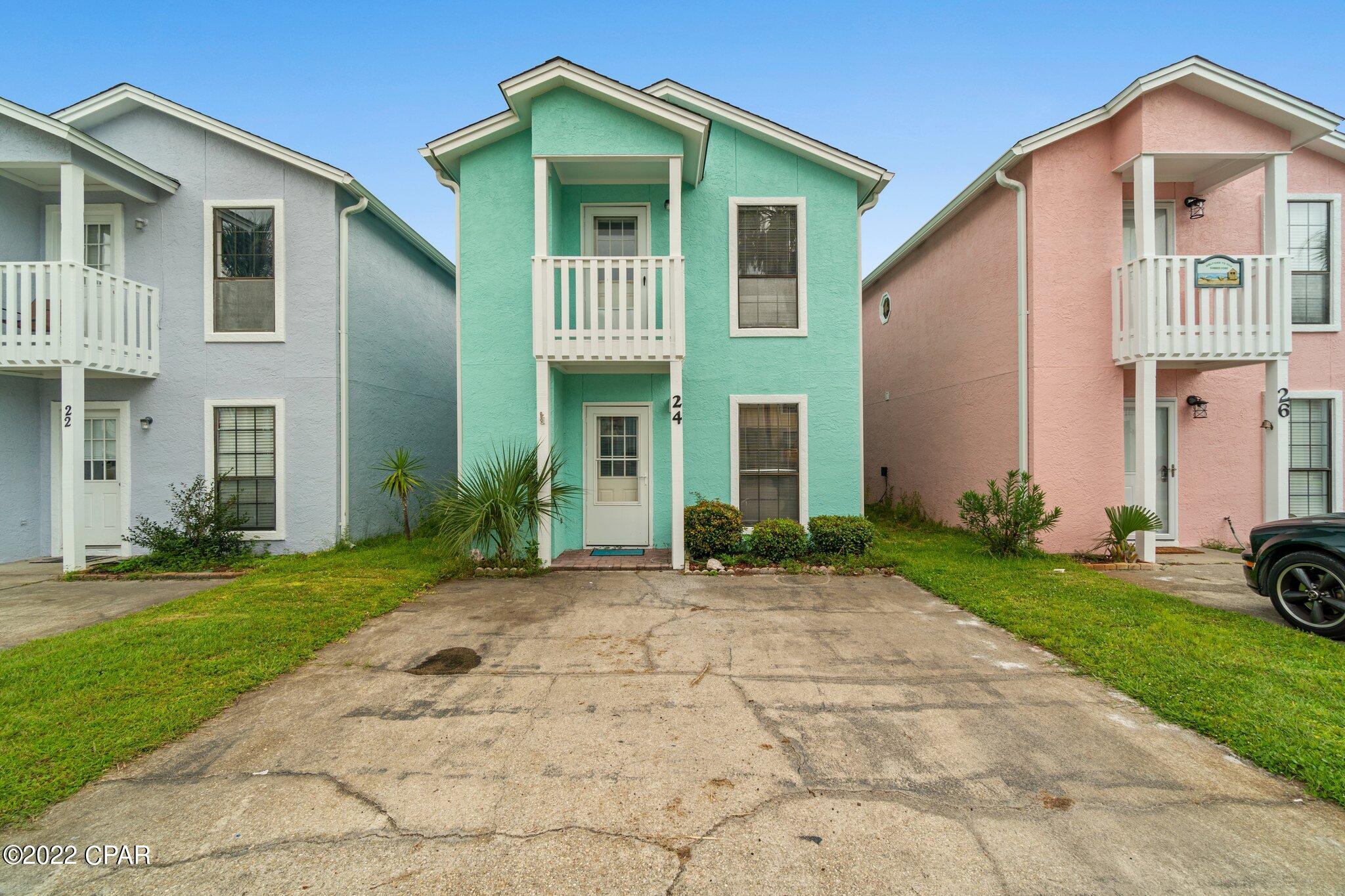 Sand Castles West 3 - Residential