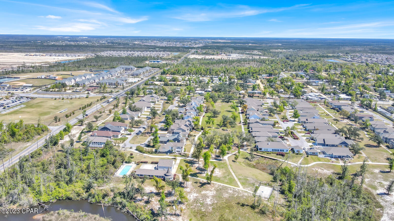 Riverside Phase III - Residential