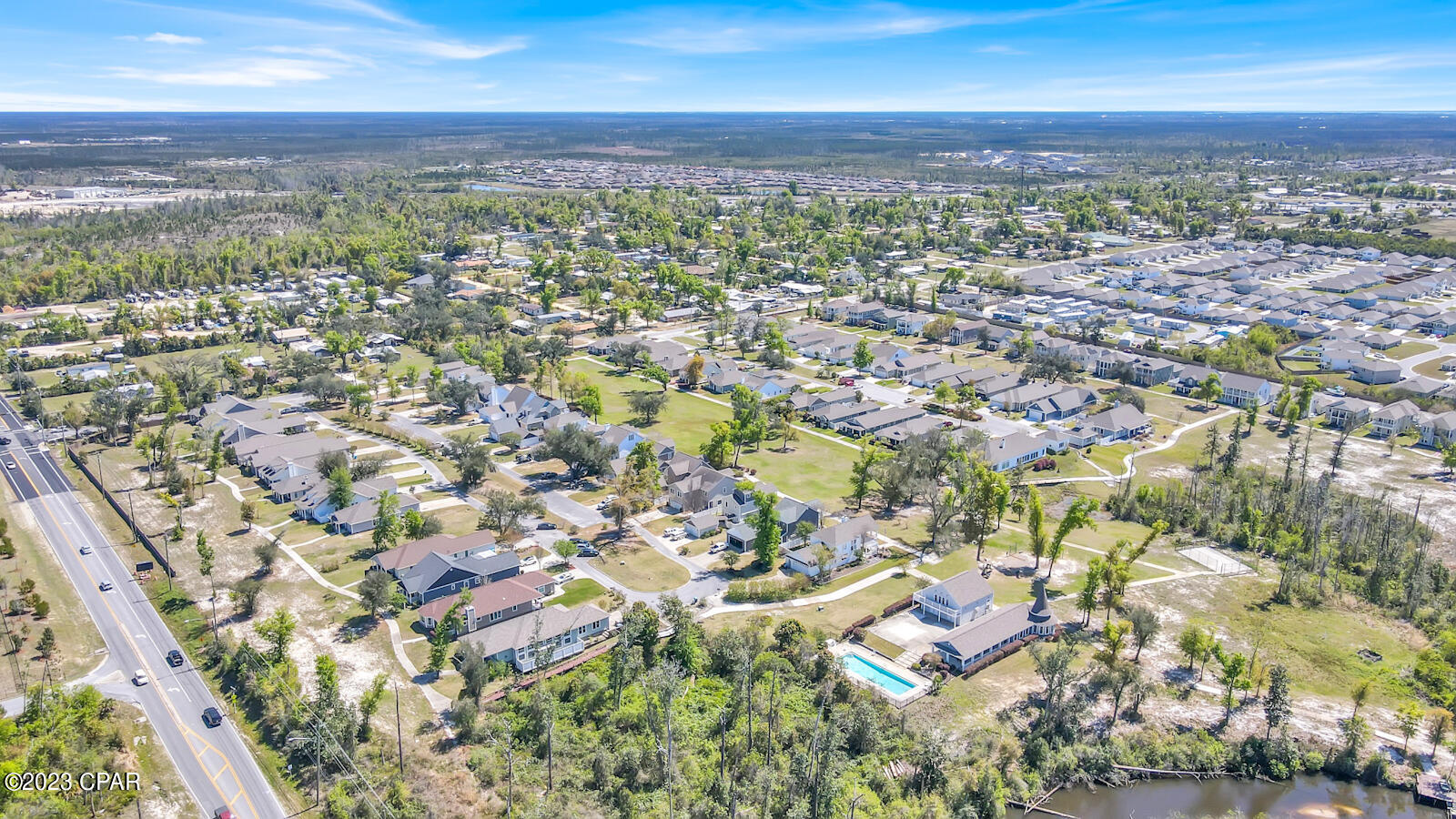 Riverside Phase III - Residential