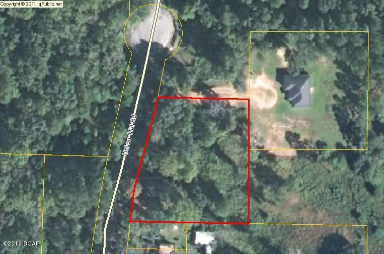 No Named Subdivision - Land