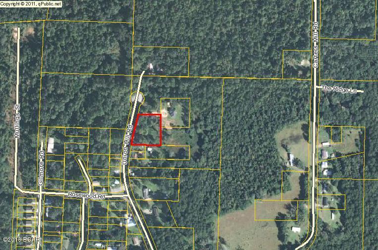 No Named Subdivision - Land