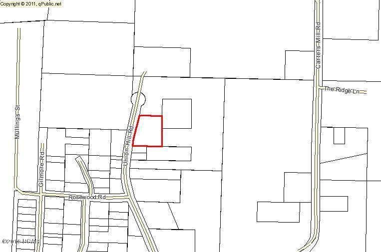 No Named Subdivision - Land