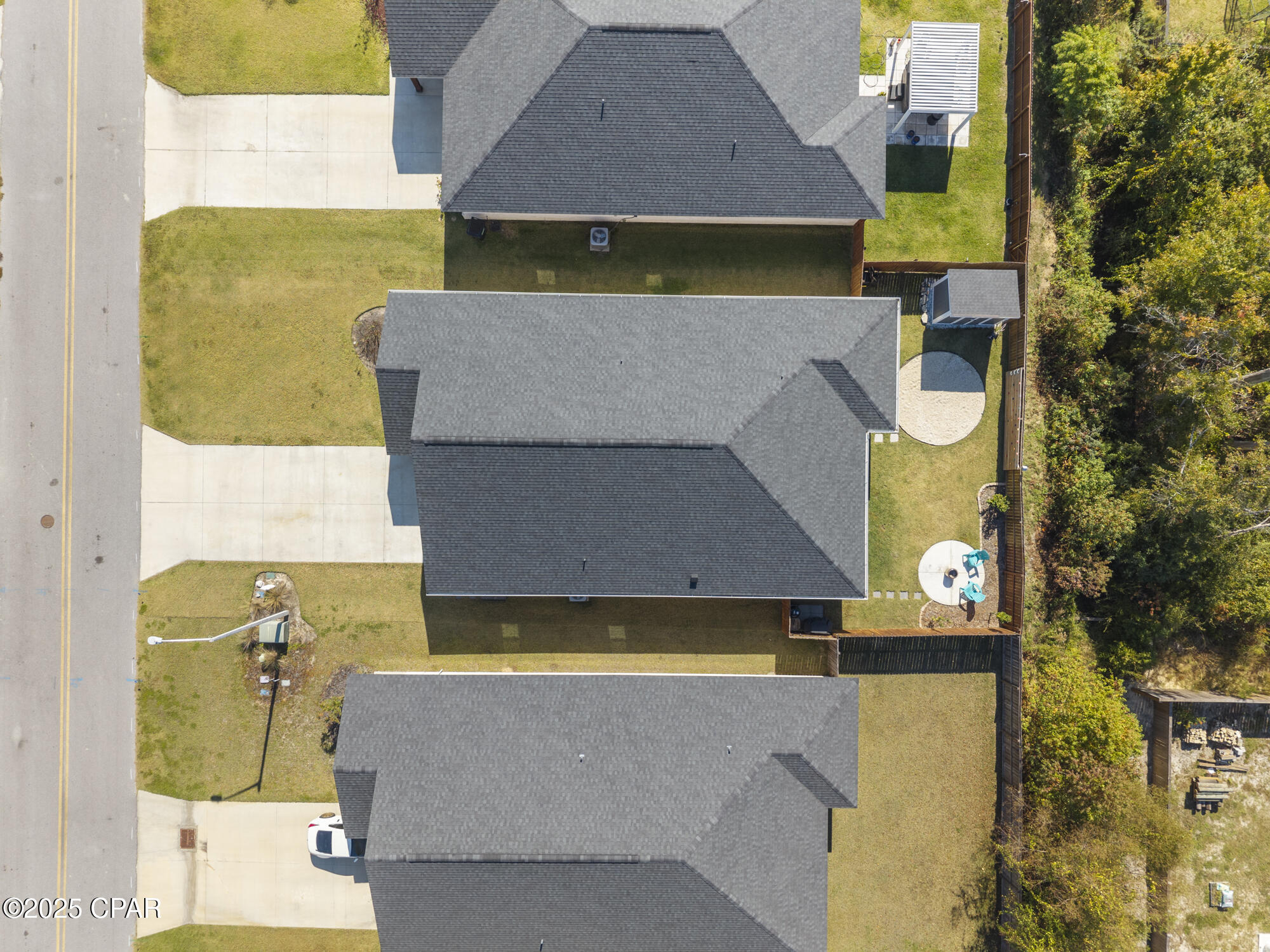 No Named Subdivision - Residential