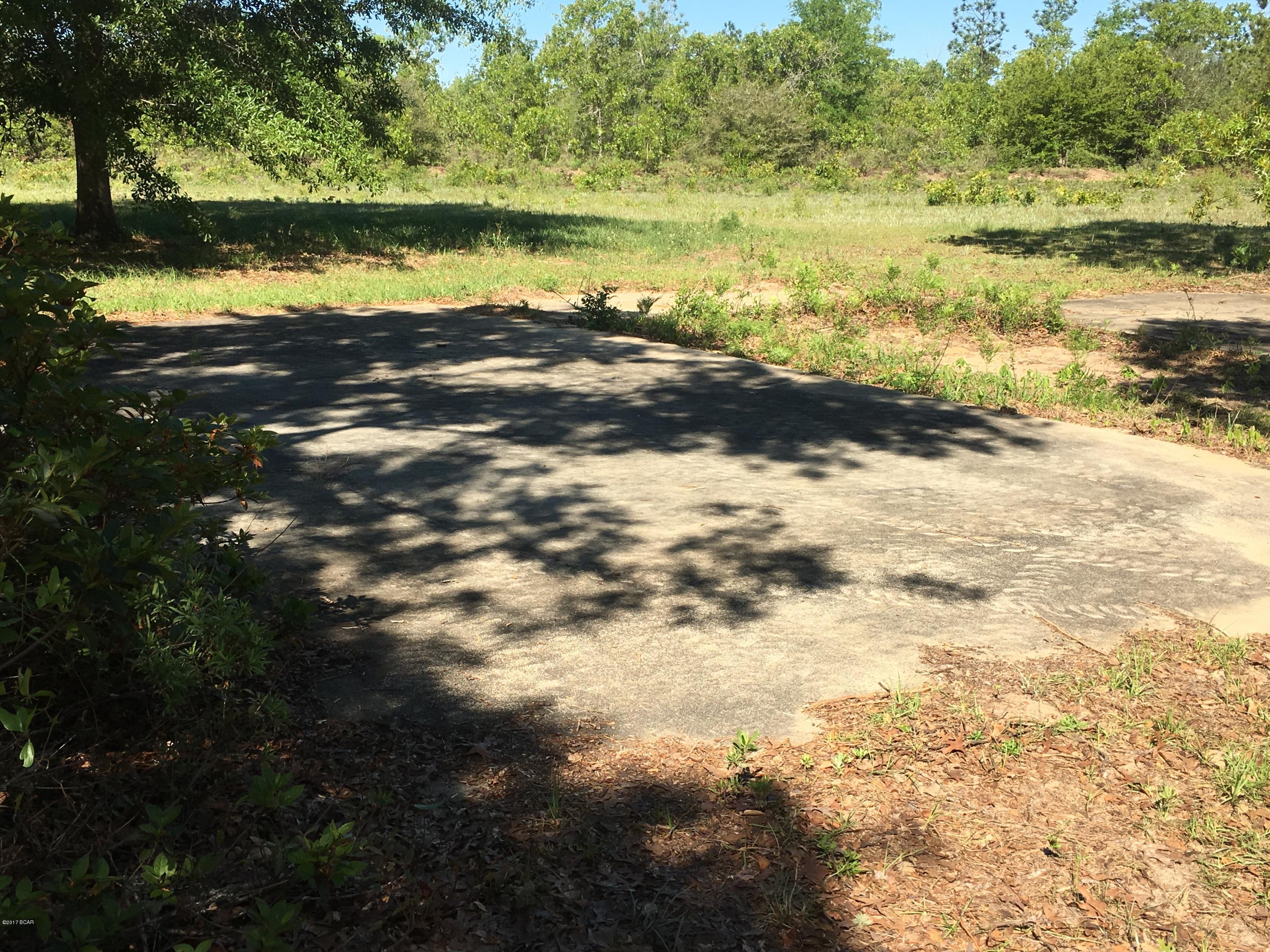 Buckhorn Creek - Land