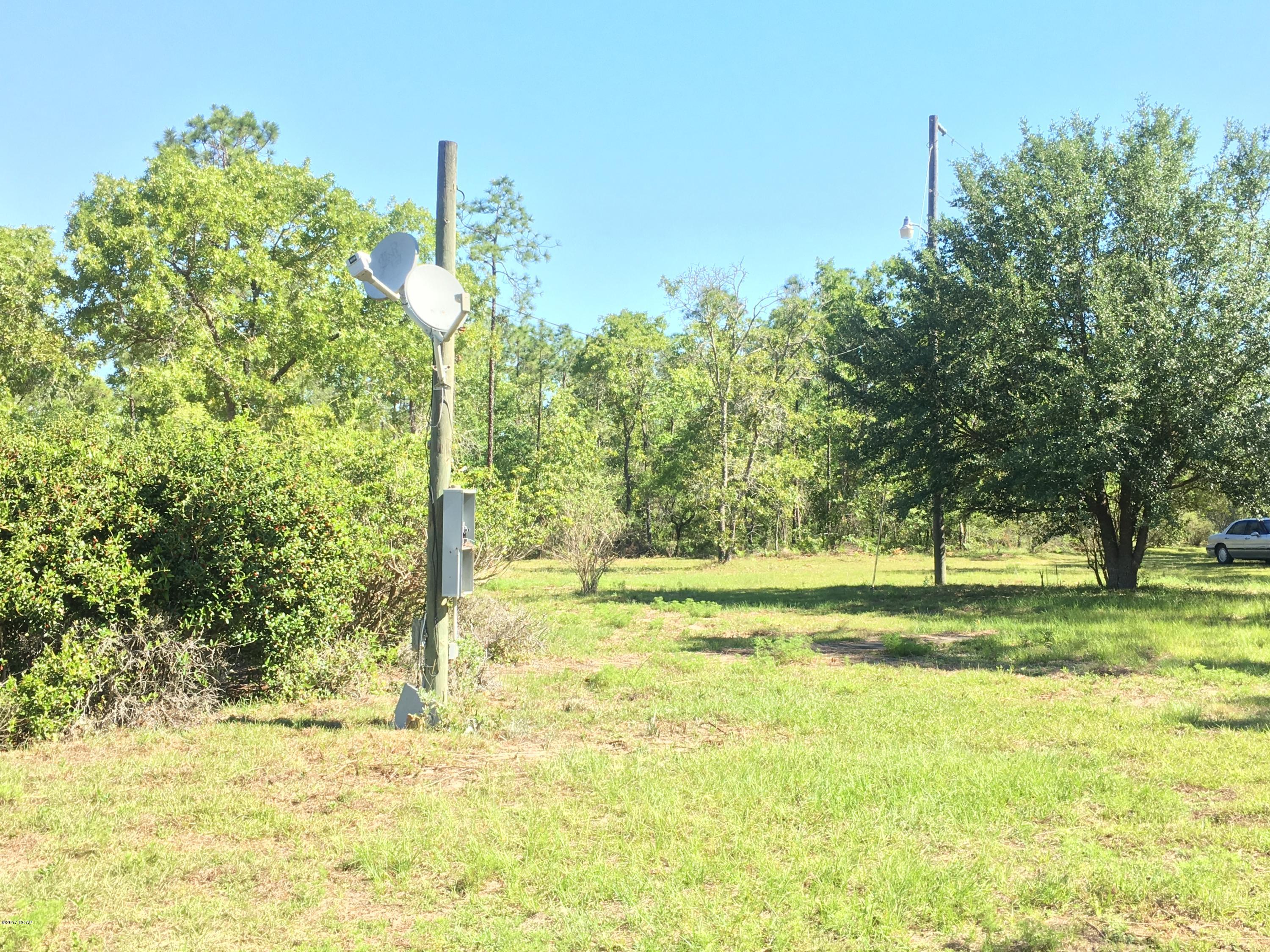 Buckhorn Creek - Land