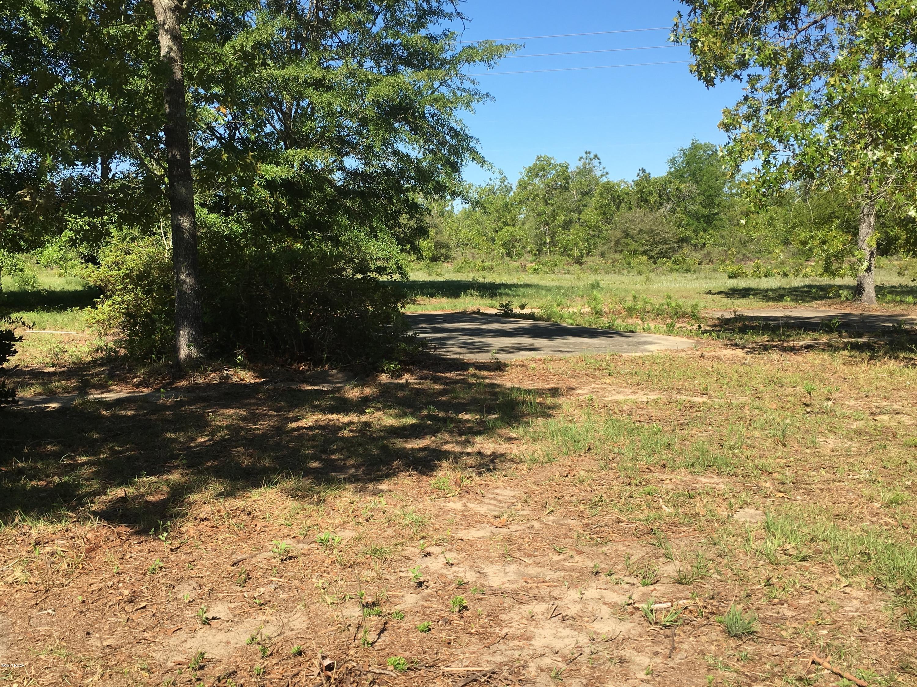 Buckhorn Creek - Land