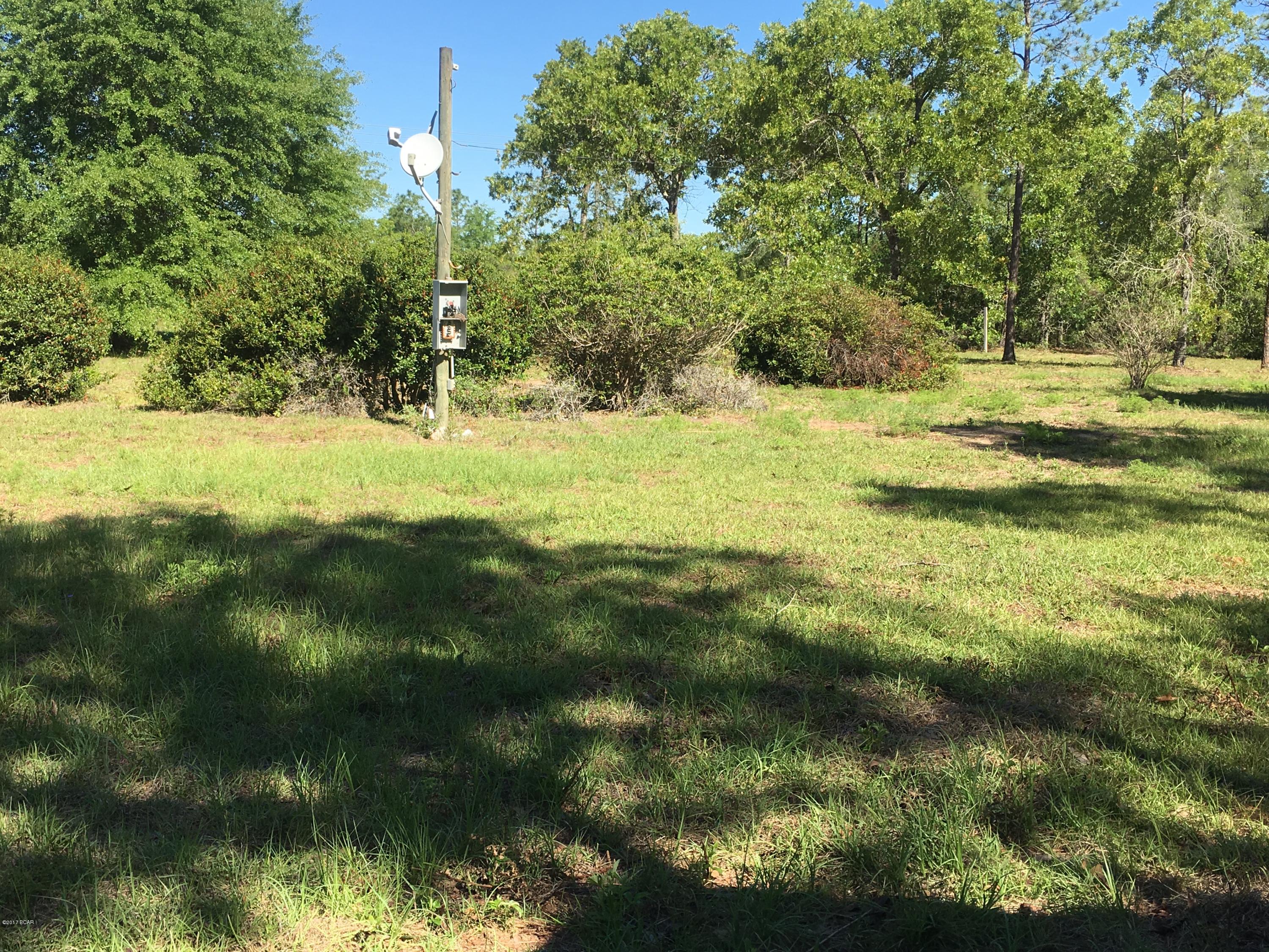 Buckhorn Creek - Land