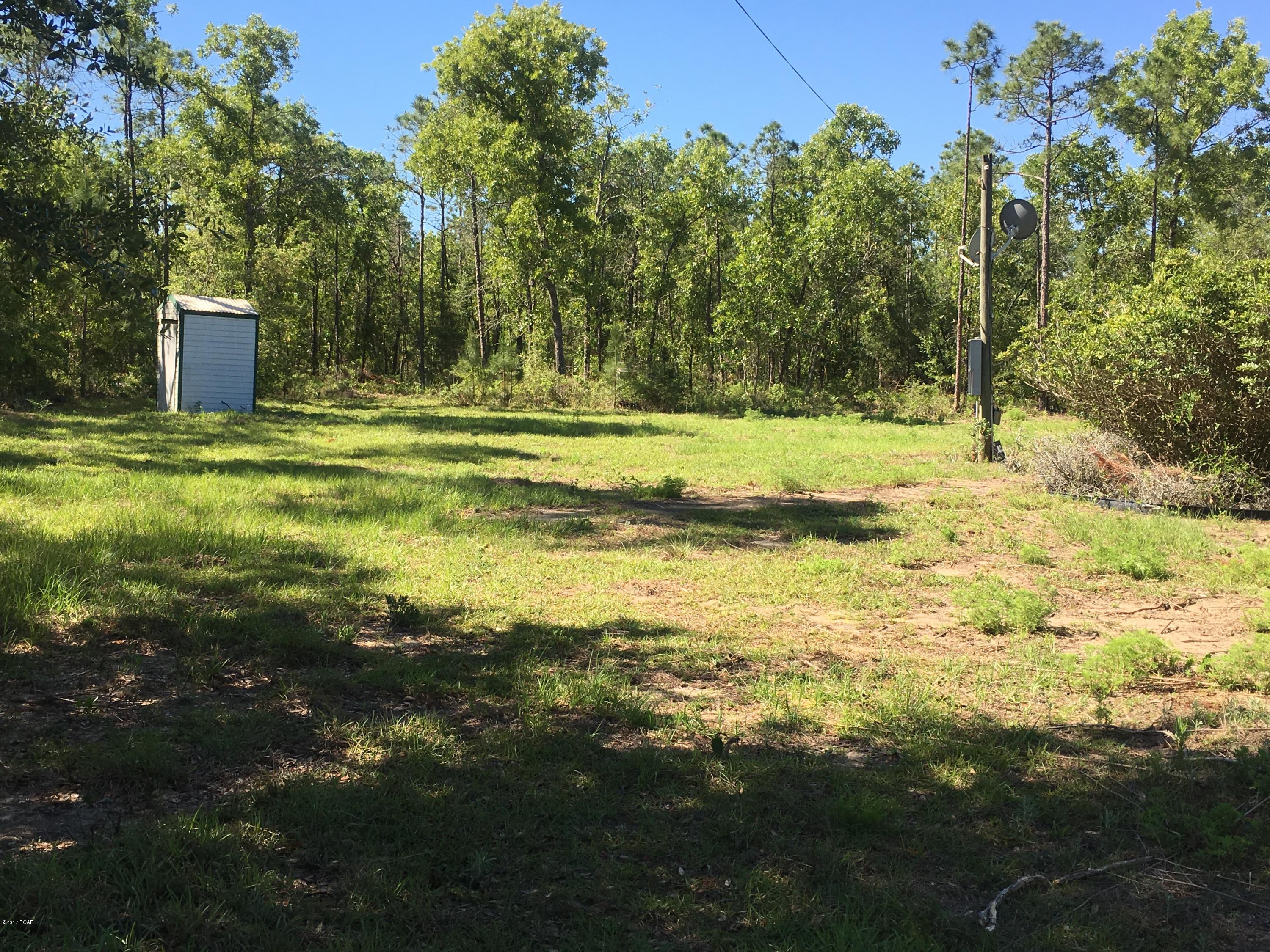 Buckhorn Creek - Land