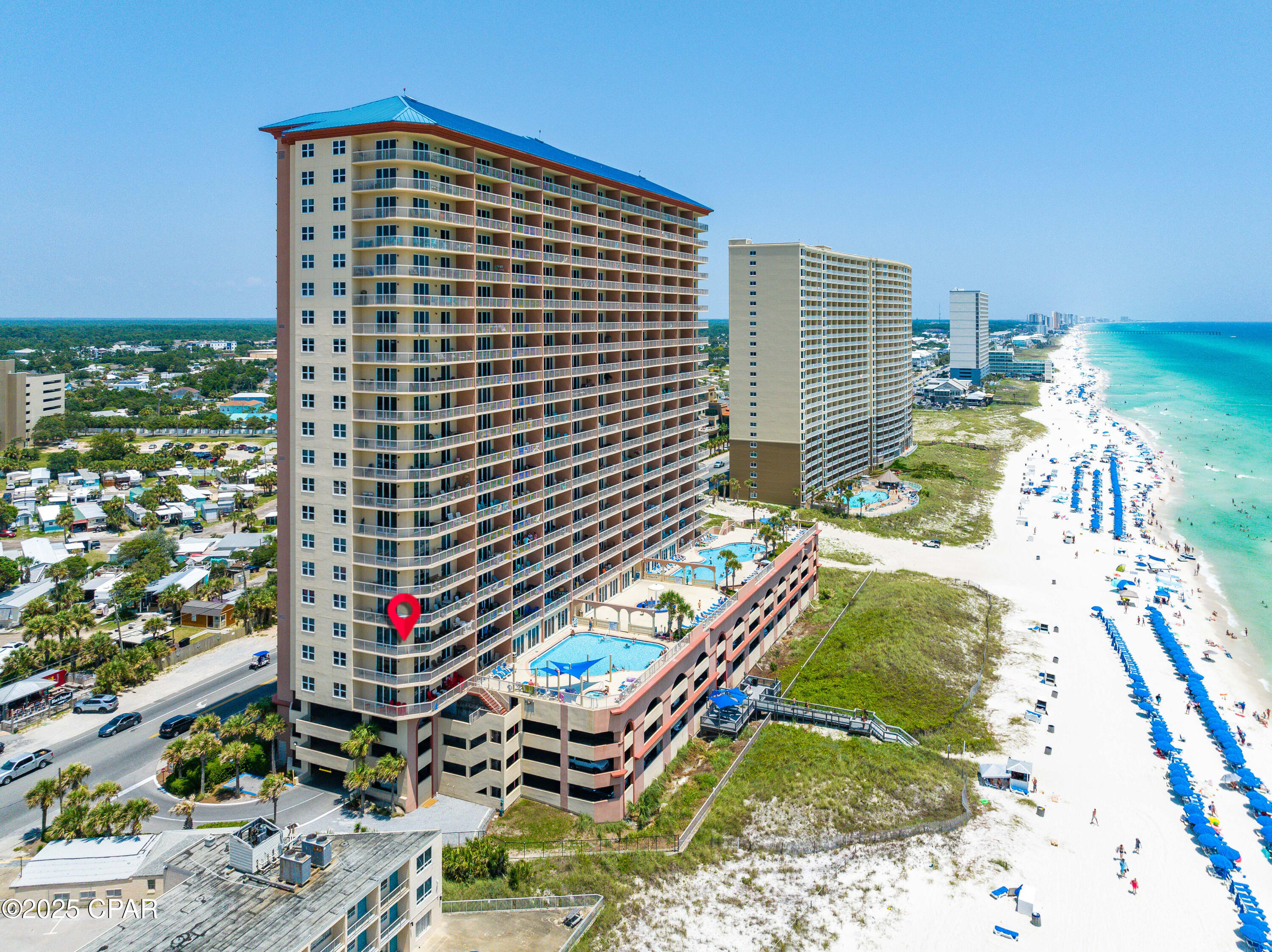 Panama City Beach, Florida 32413, United States, 3 Bedrooms Bedrooms, ,3 BathroomsBathrooms,Residential,Active,99929