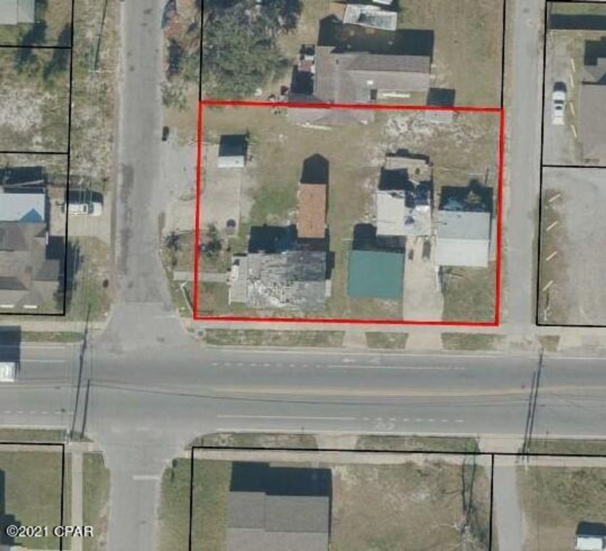 GREAT BUSINESS OPPORTUNITY.  CITY OF PC MIXED USE 3 

140 FEET ON 11TH ST WITH ACCESS FROM OAK AVE, 11TH ST AND ALLEY

STRUCTURE ON WEST SIDE OF PHOTO HAS BEEN DEMOLISHED

Adjoining parcel at 1106 is also available, currently zoned R-1