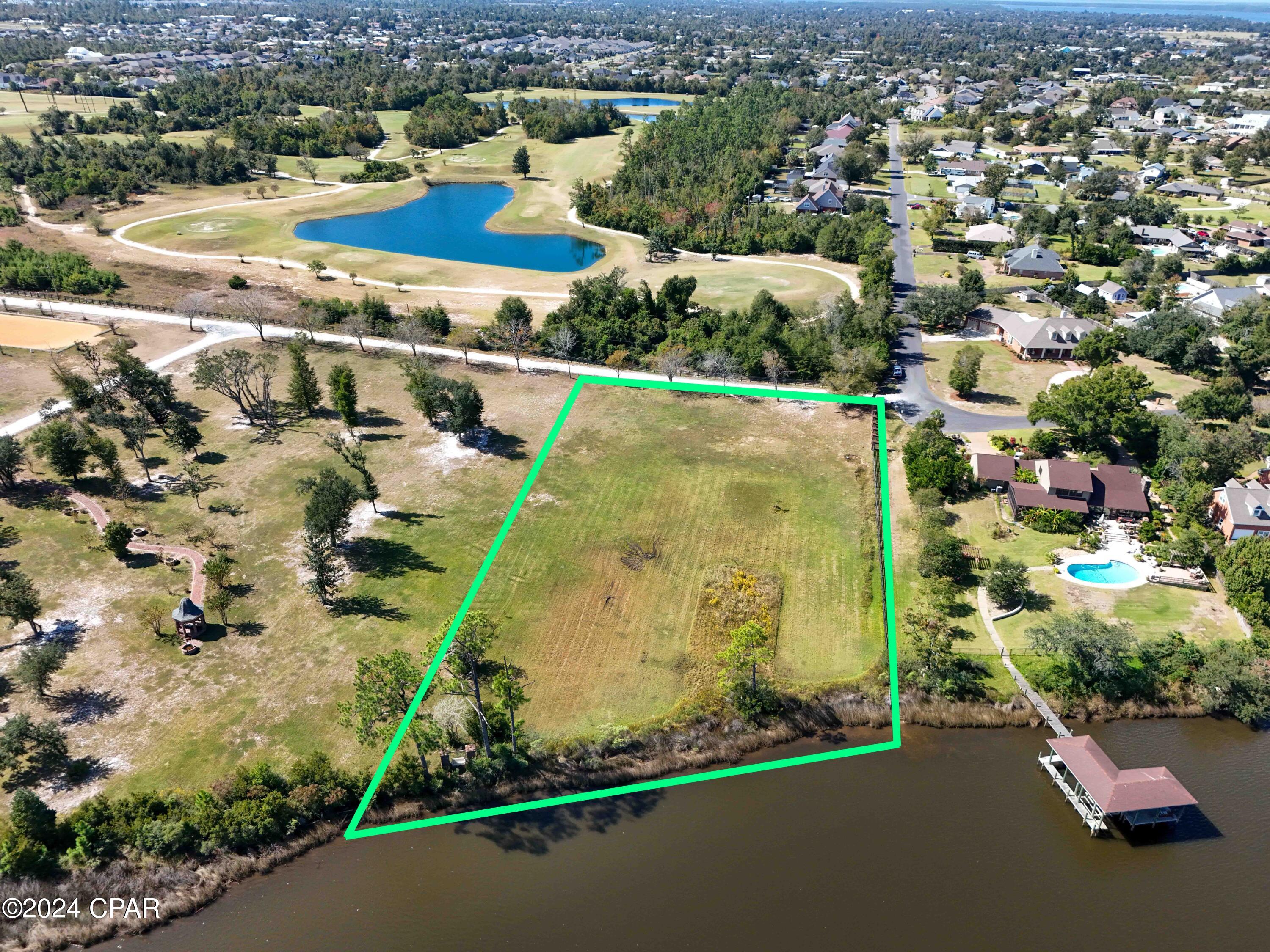 Normandale Estates - Land