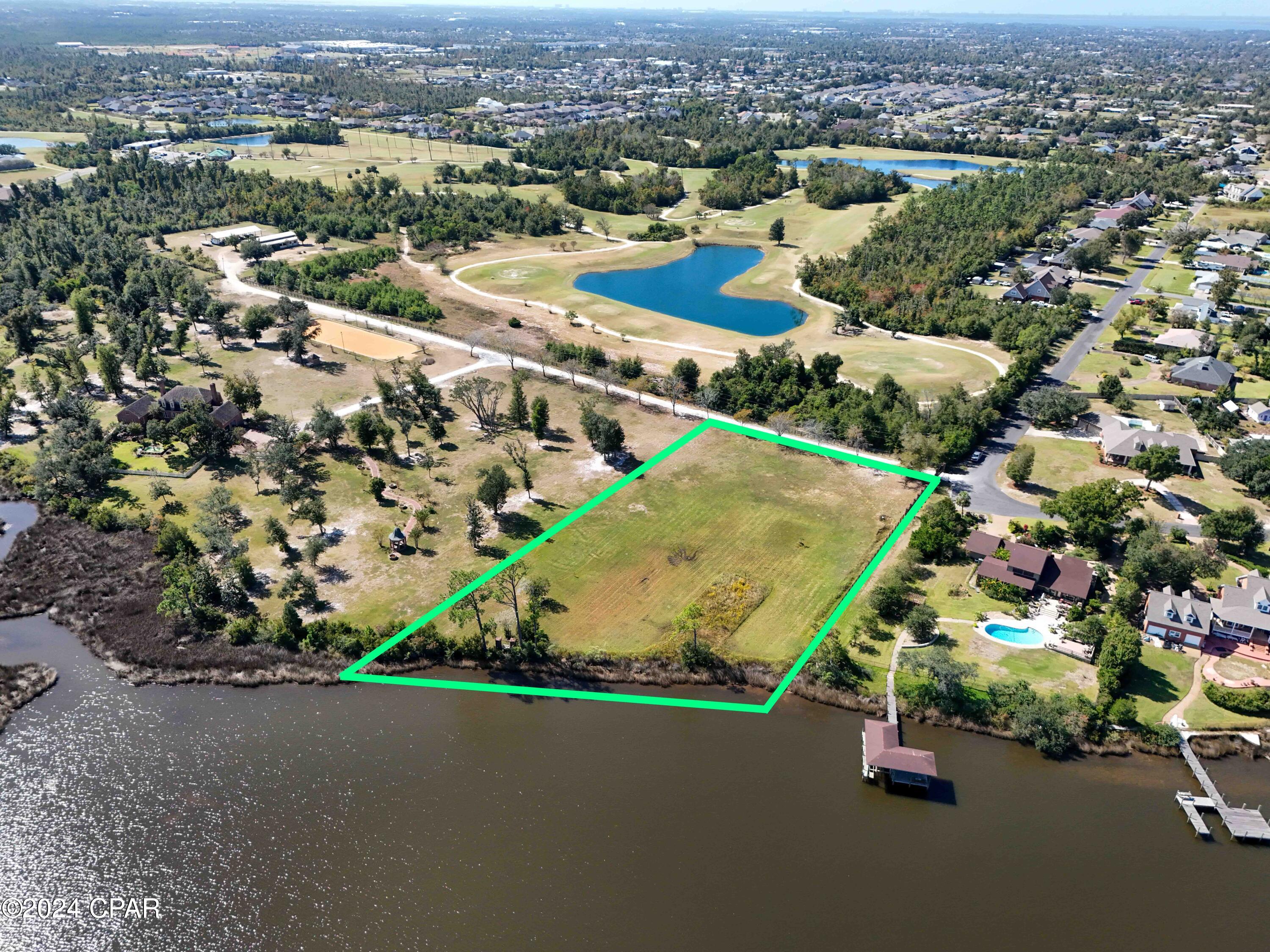 Normandale Estates - Land