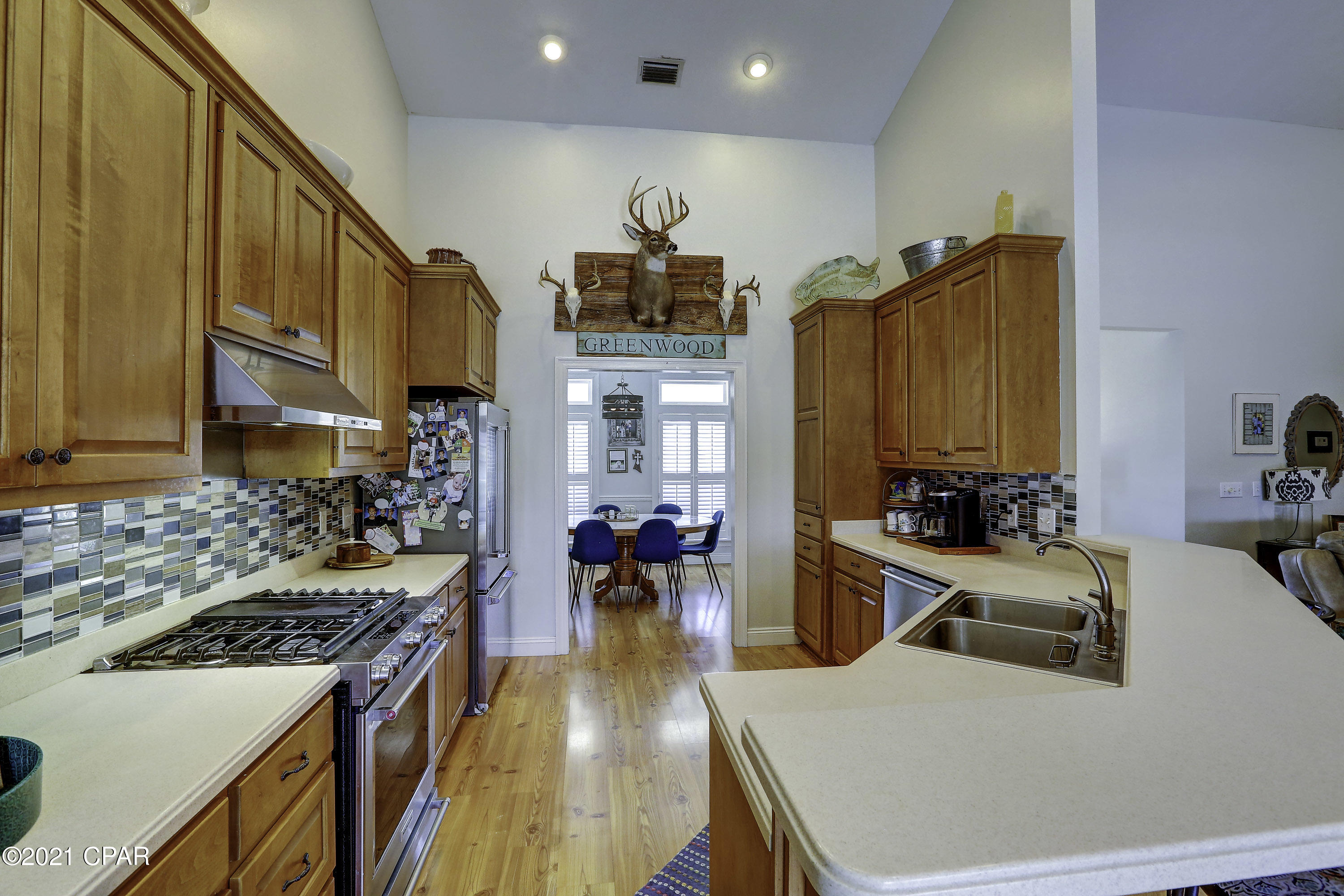 North Lagoon Oaks 8th Add - Residential