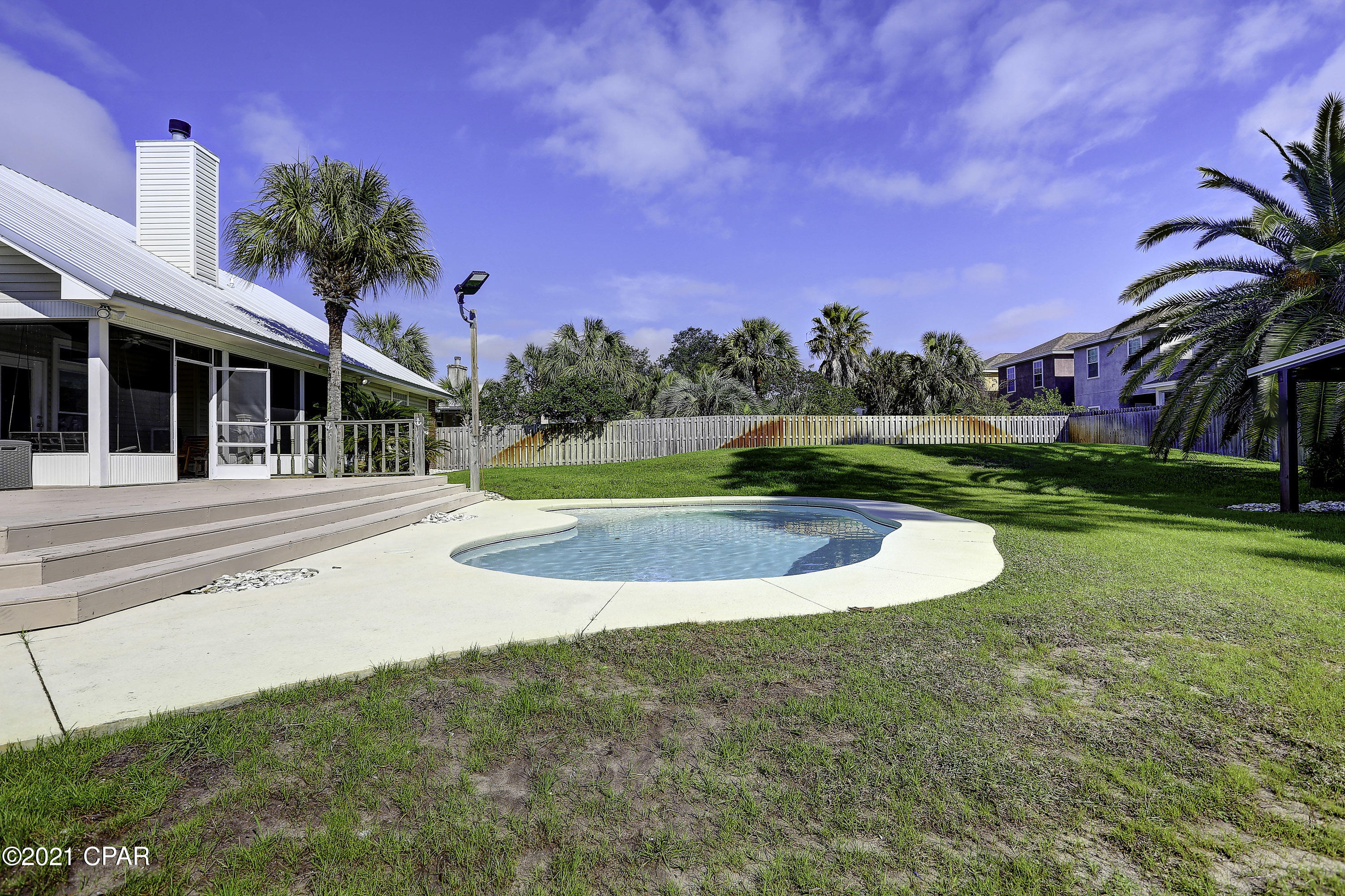 North Lagoon Oaks 8th Add - Residential