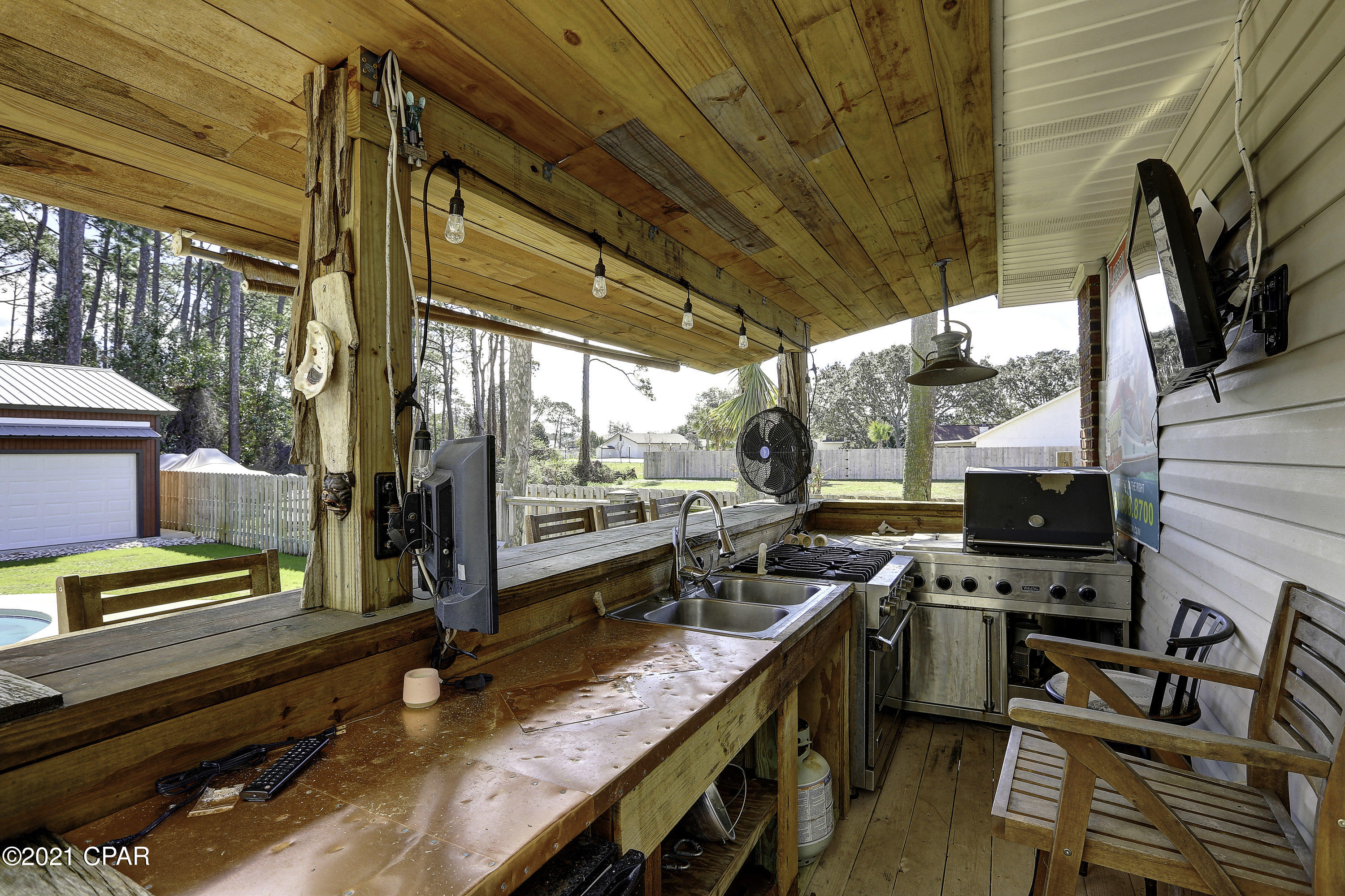 North Lagoon Oaks 8th Add - Residential