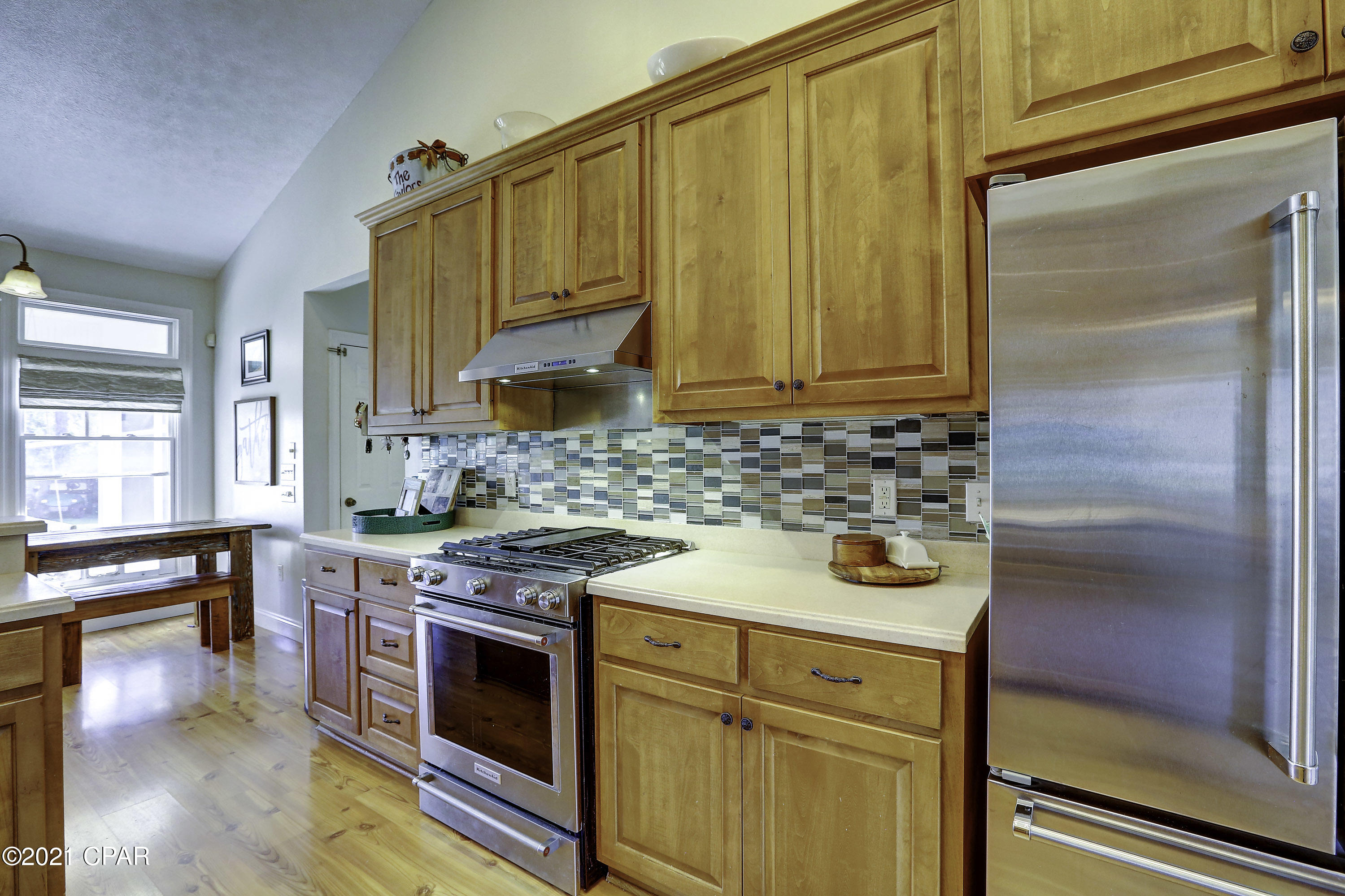 North Lagoon Oaks 8th Add - Residential