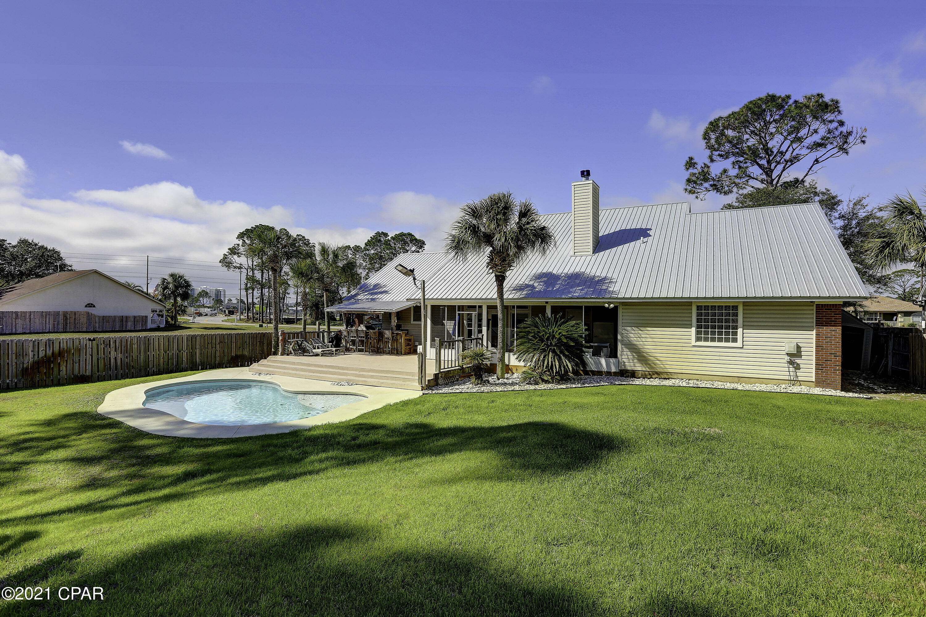 North Lagoon Oaks 8th Add - Residential