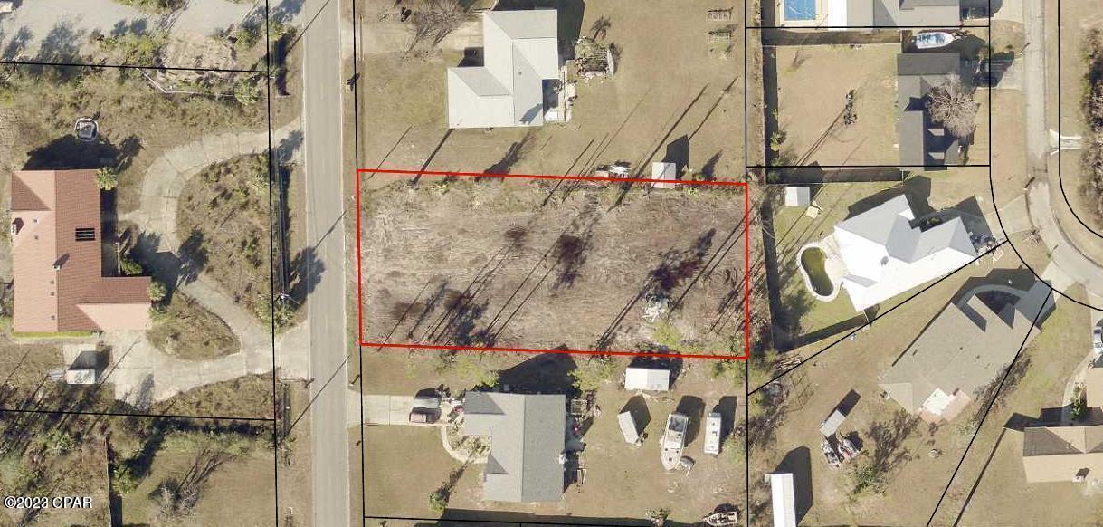 [No Recorded Subdiv] - Land