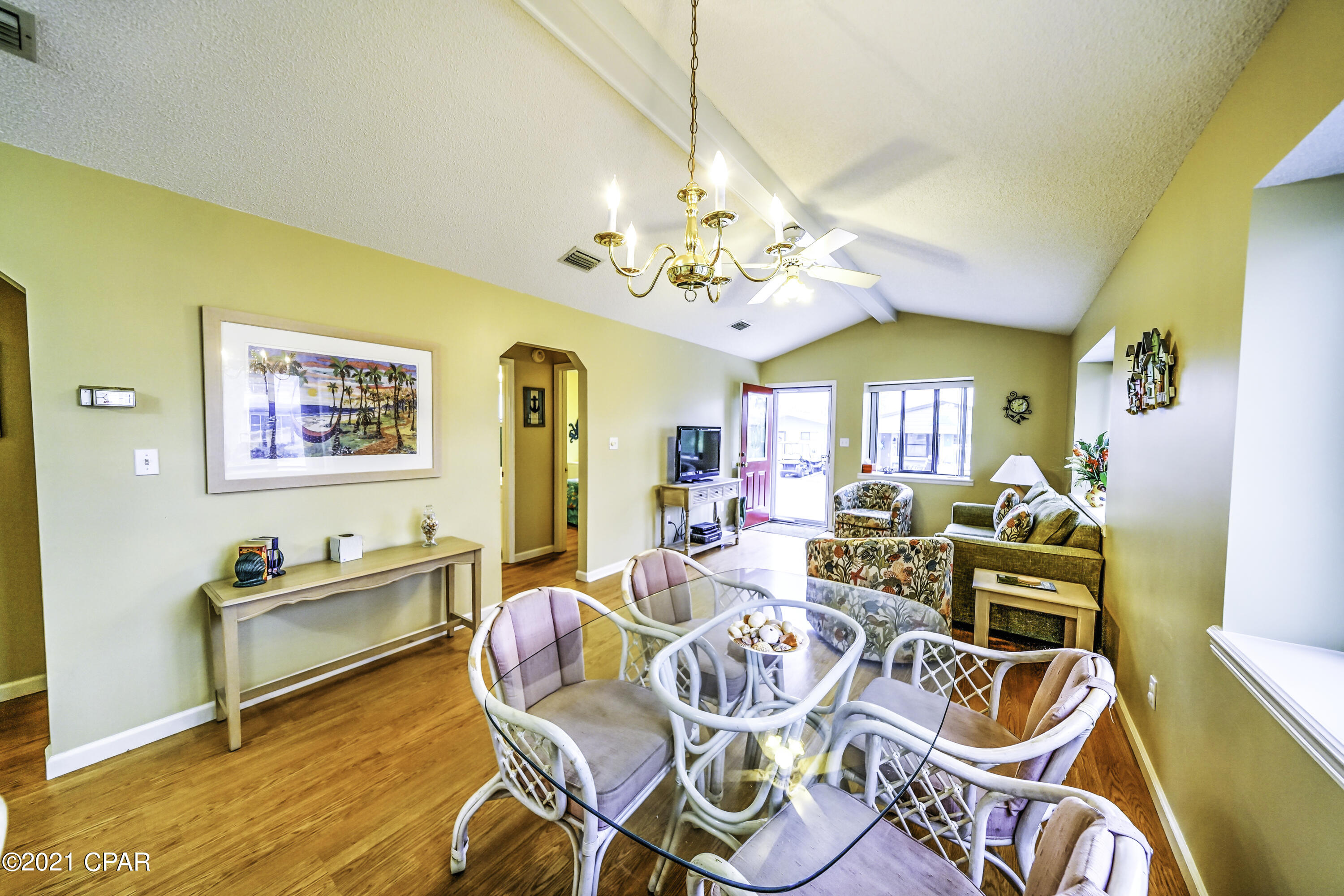 Venture Out Travel Trail - Residential