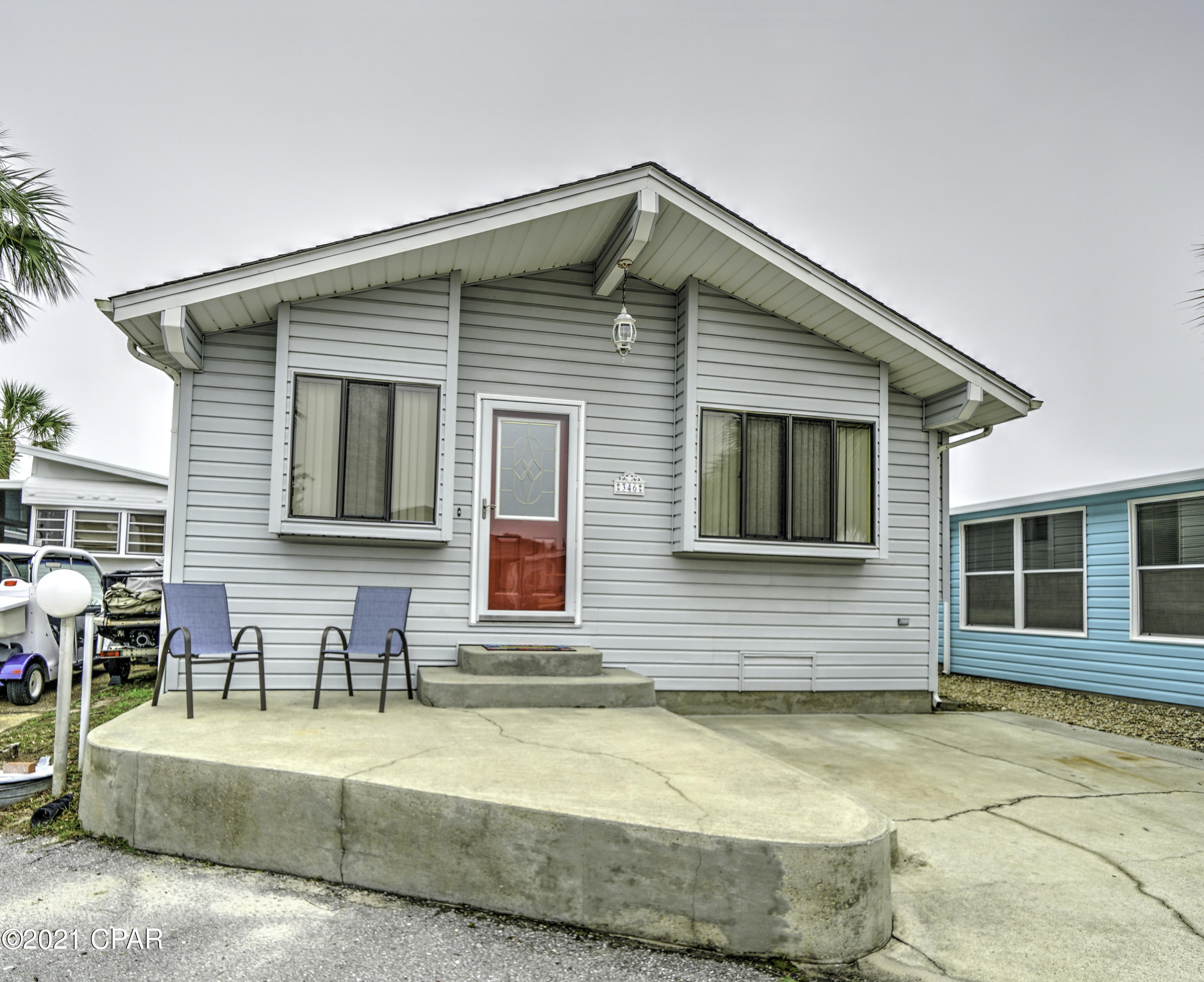 Venture Out Travel Trail - Residential