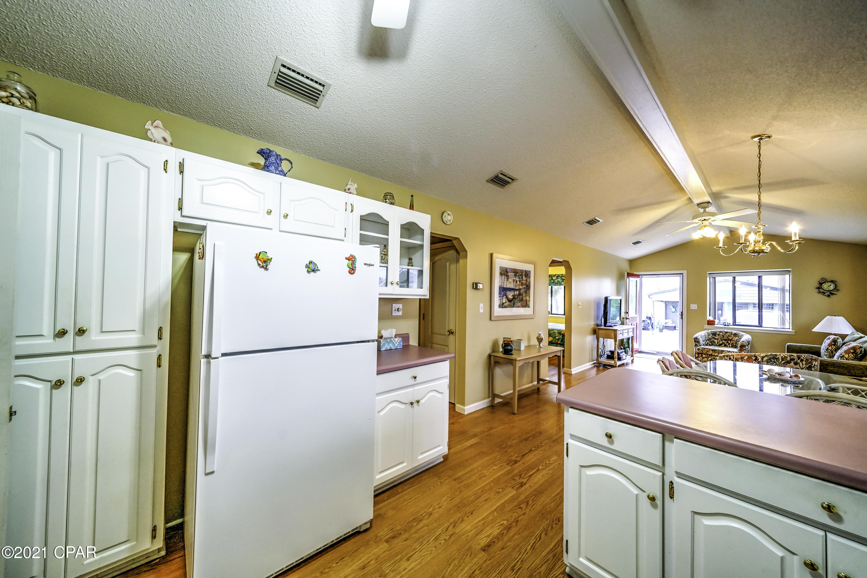 Venture Out Travel Trail - Residential