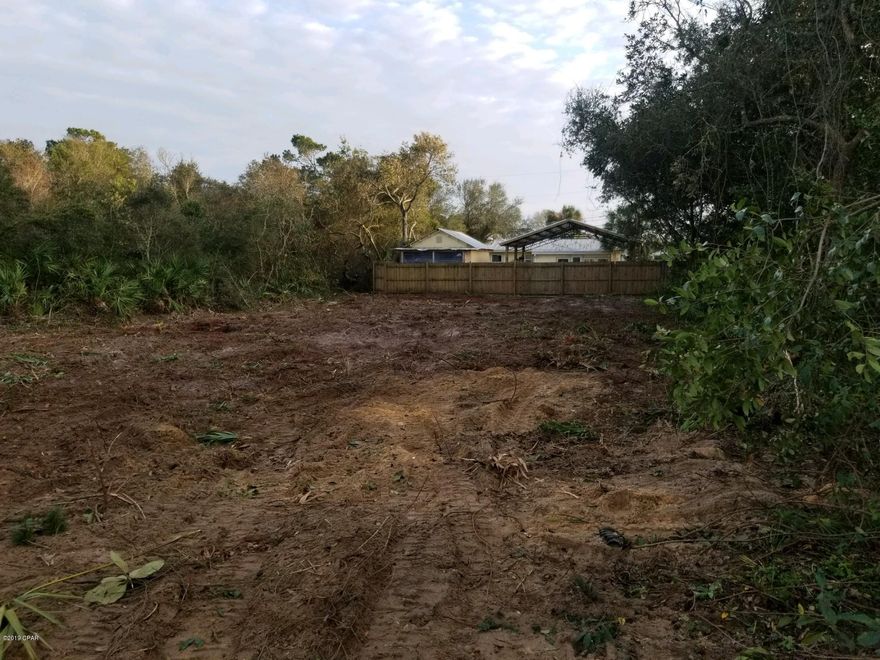 Great location! Just 3 blocks from the Gulf of Mexico in the much desired West end of Panama City Beach. This lot has recently been surveyed and is 50 ft wide and 110 ft deep. Completely cleared and ready to build!! Many newer homes can be found on this street. Excellent opportunity to build the home of your dreams.