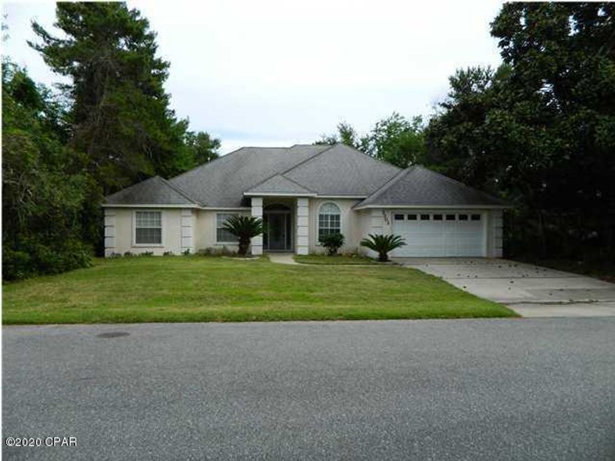 3BR/2BA home in Preserve on the Bay.