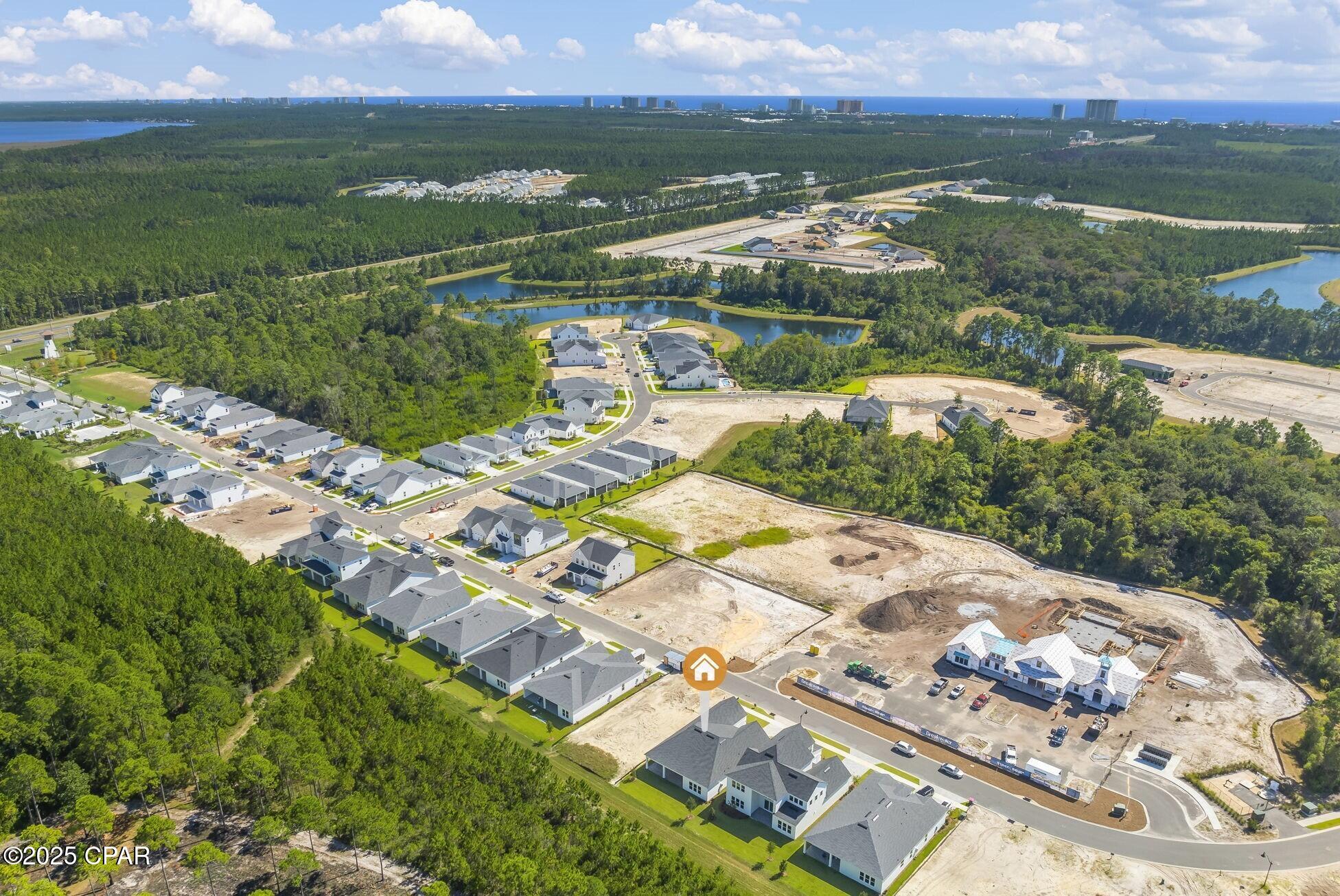 Breakwater at Ward Creek - Residential