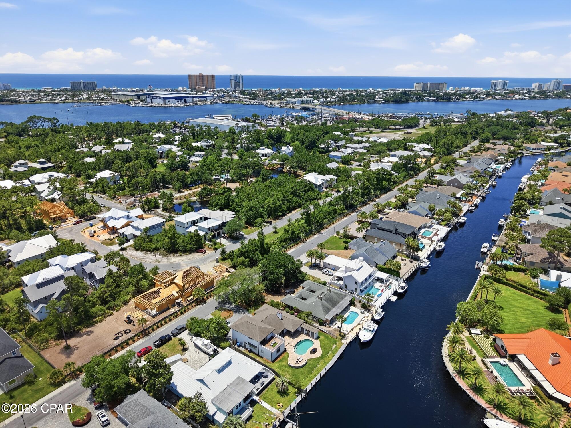 Bay Point Unit 1 - Residential