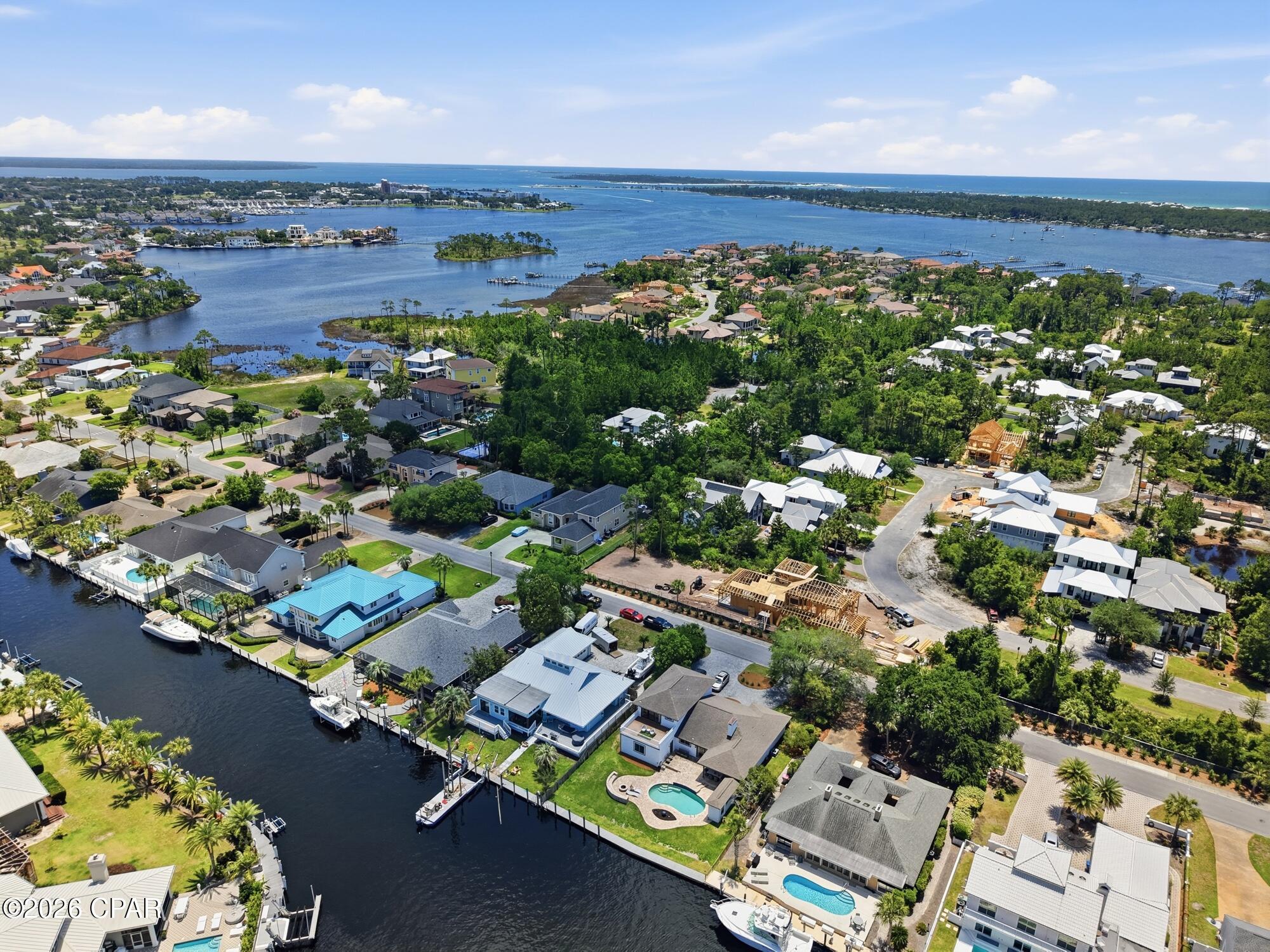 Bay Point Unit 1 - Residential